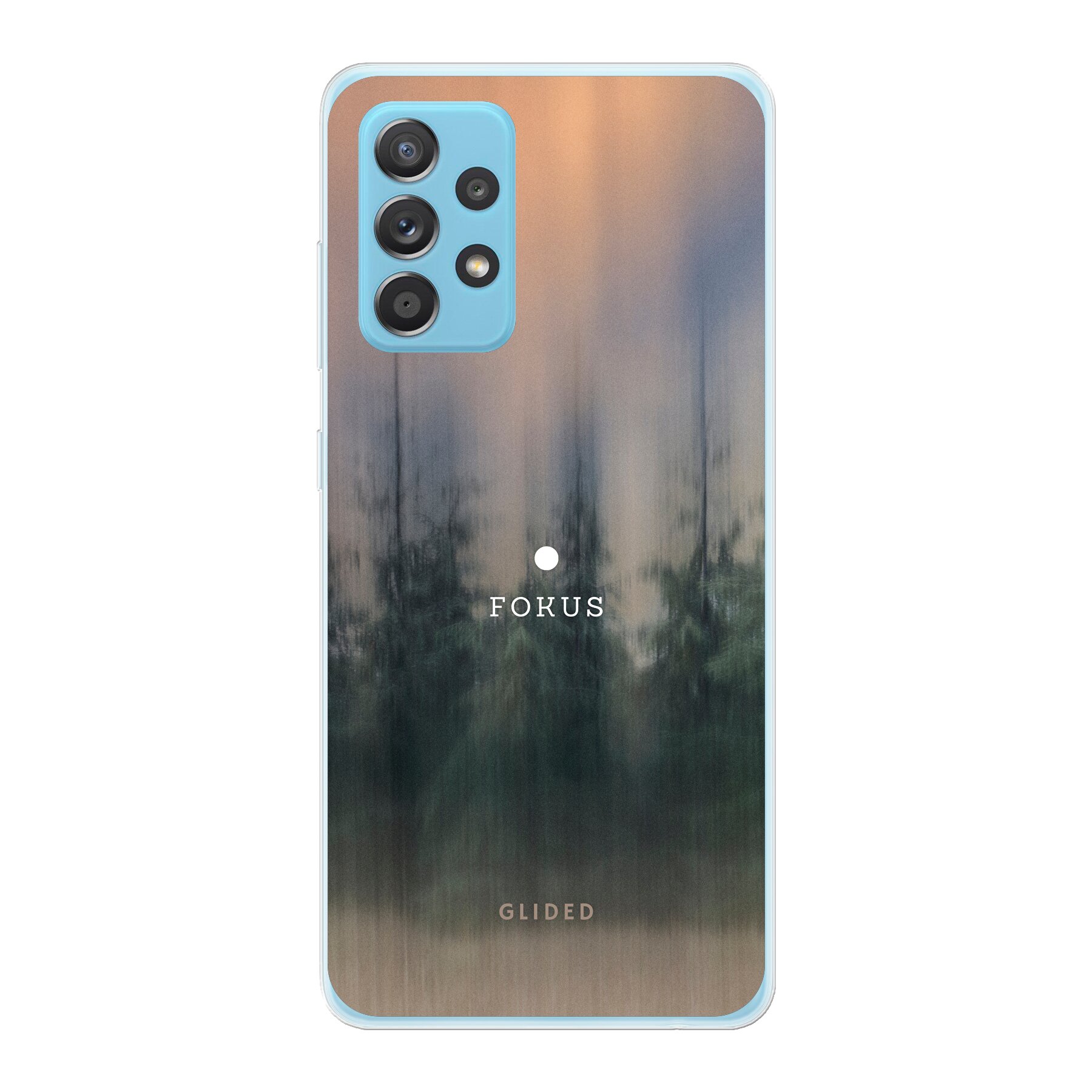 Produktbild Focus - Samsung Galaxy A53 5G Handyhülle