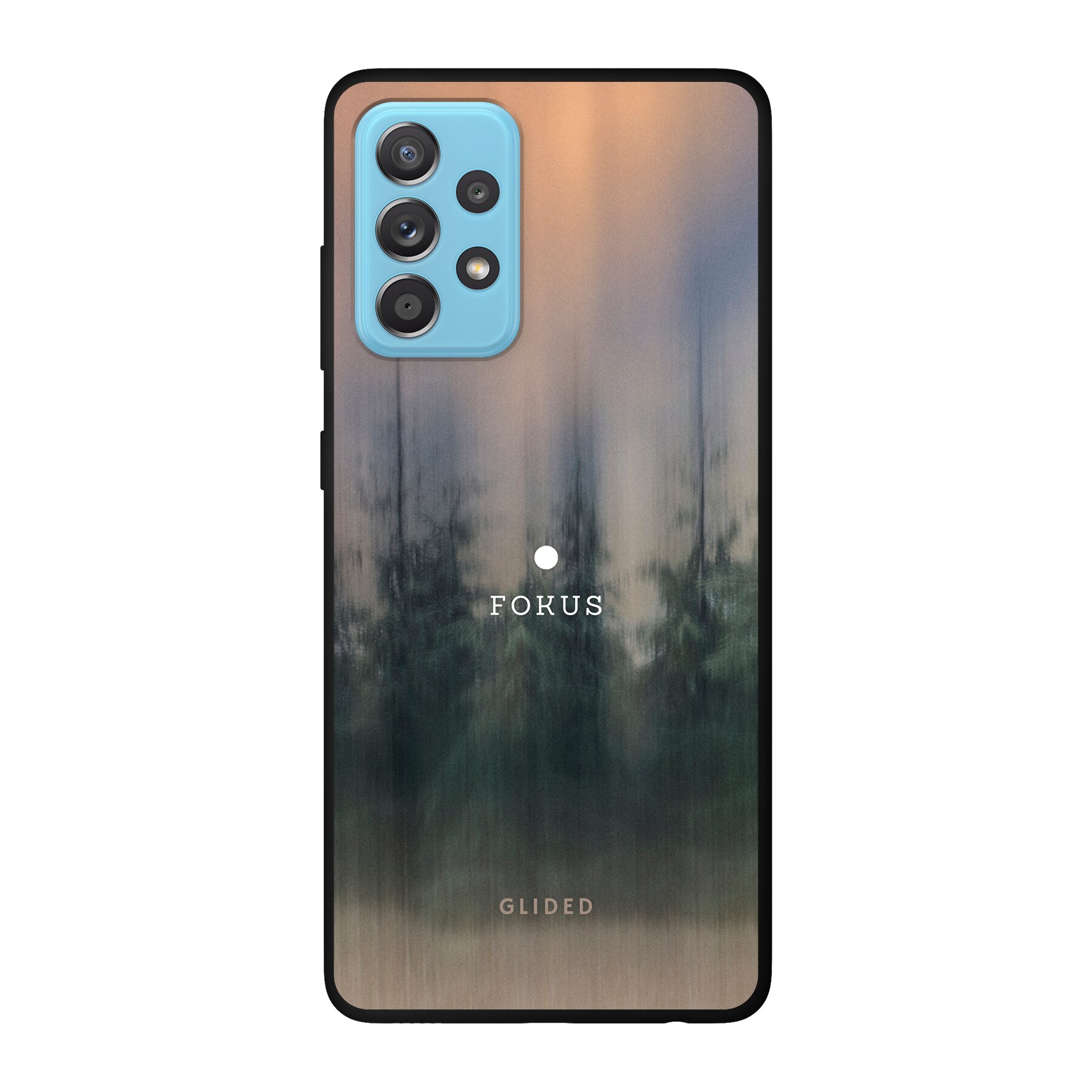 Produktbild Focus - Samsung Galaxy A52 / A52 5G / A52s 5G Handyhülle