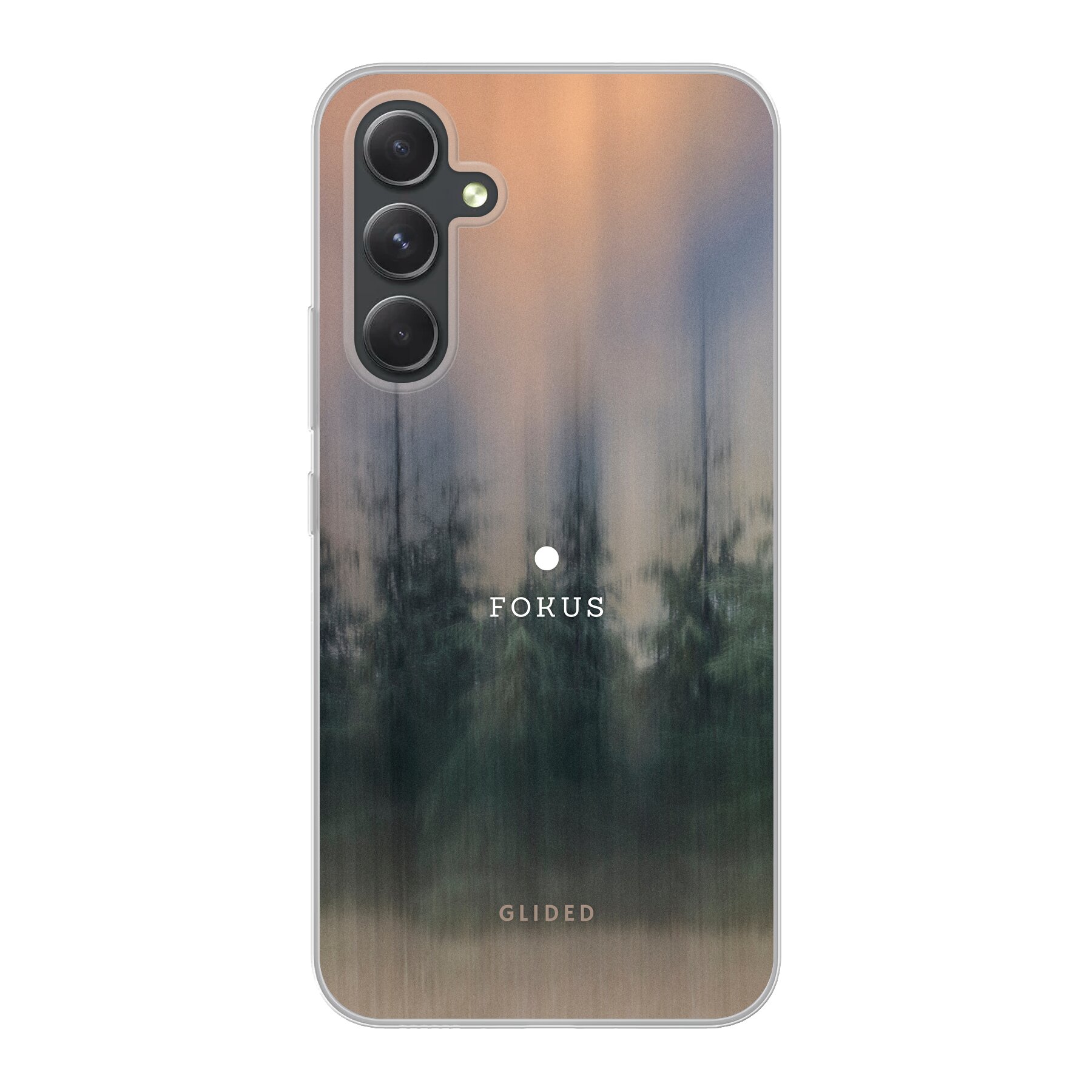 Produktbild Focus - Samsung Galaxy A54 5G Handyhülle