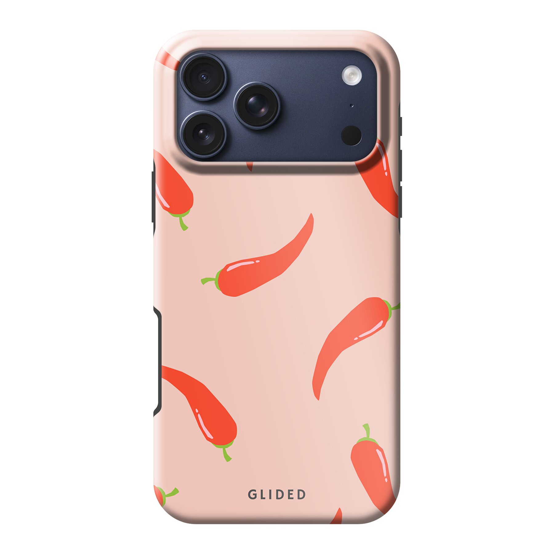 Produktbild Spicy Chili - iPhone 18 Pro Max Handyhülle