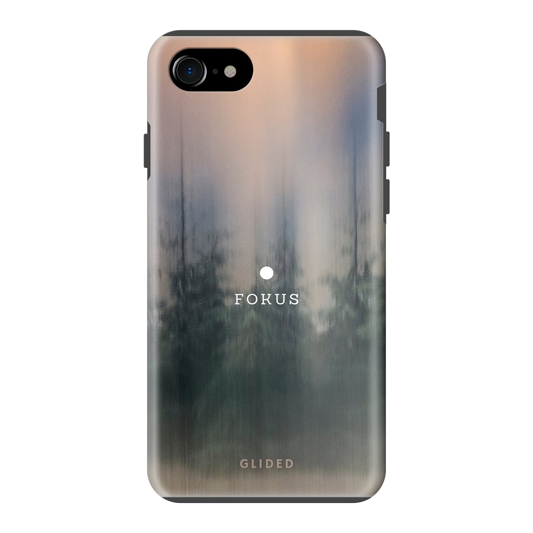 Produktbild Focus - iPhone SE 2020 Handyhülle