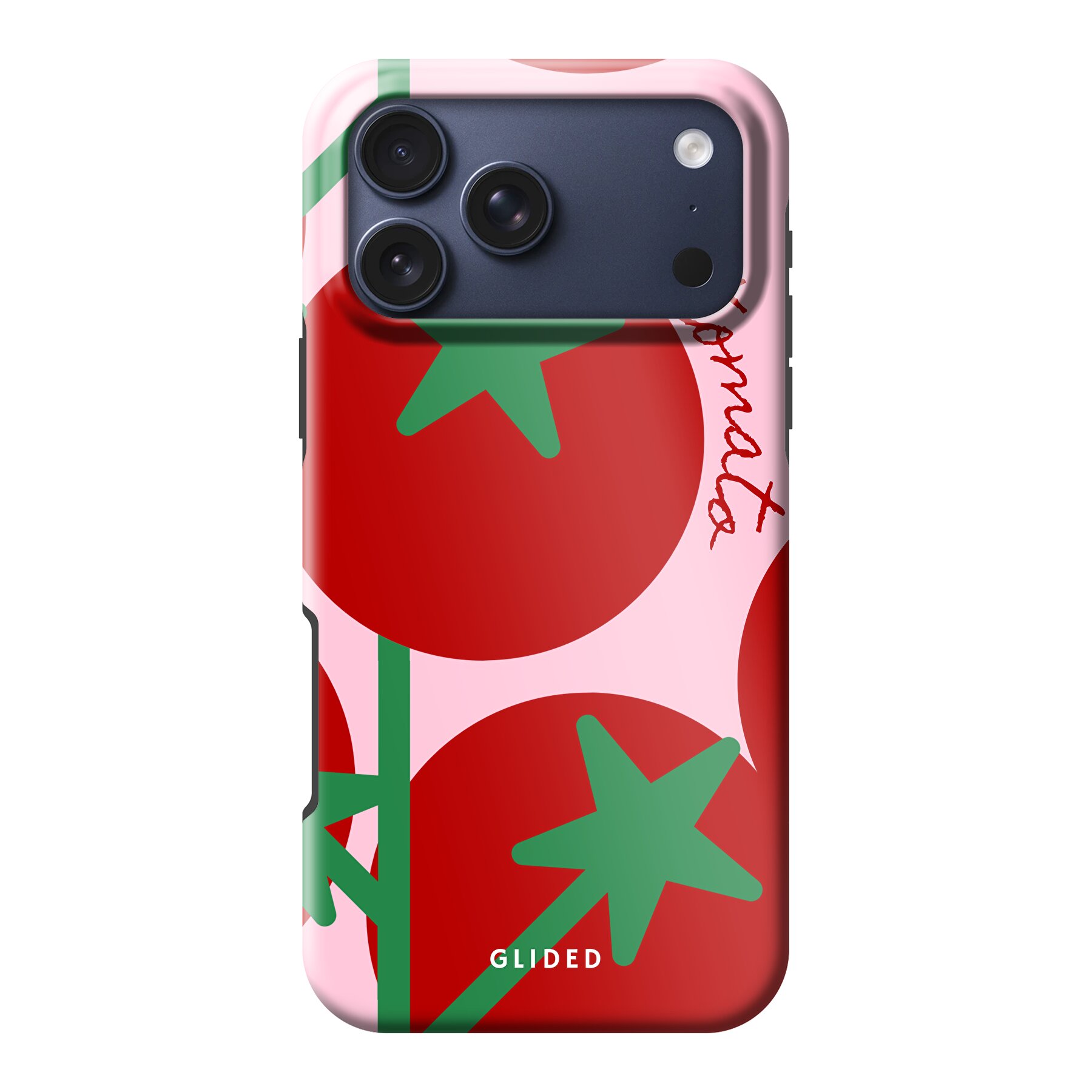 Produktbild Tomato Love - iPhone 18 Pro Max Handyhülle