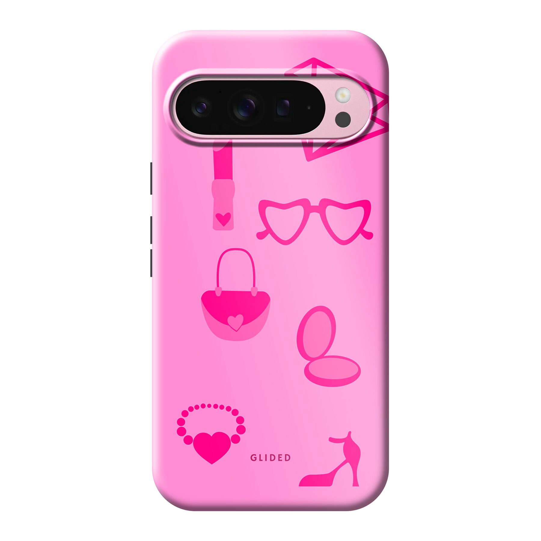 Produktbild Glamor - Pixel 9 Pro XL Handyhülle