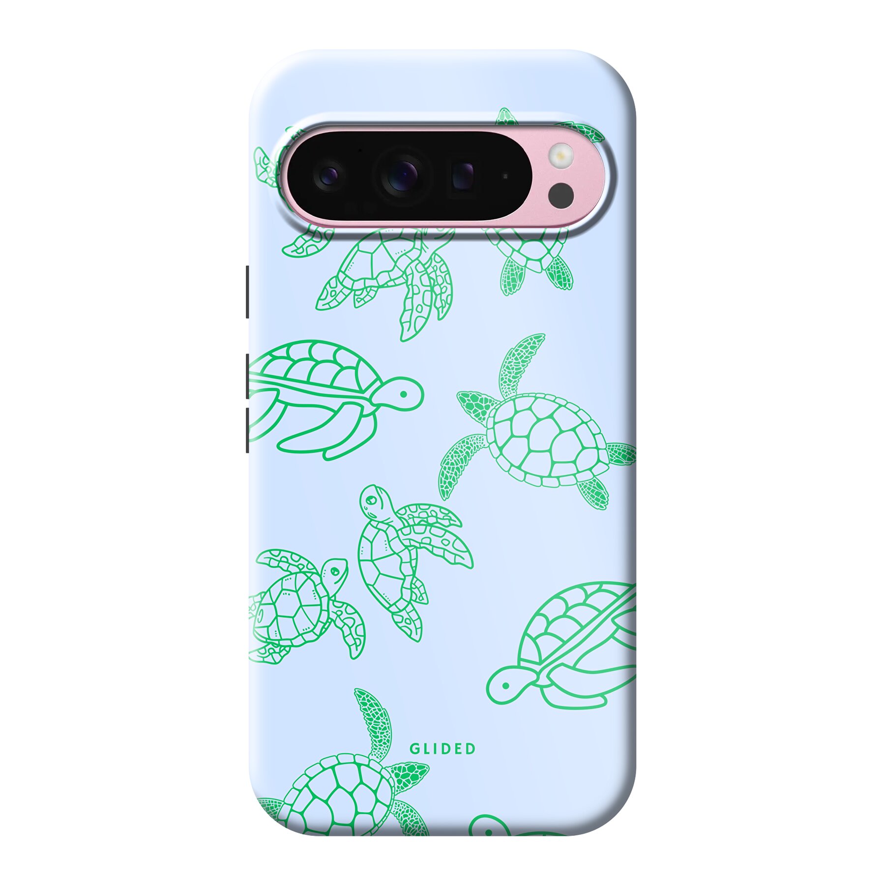 Produktbild Turtly - Pixel 9 Pro XL Handyhülle