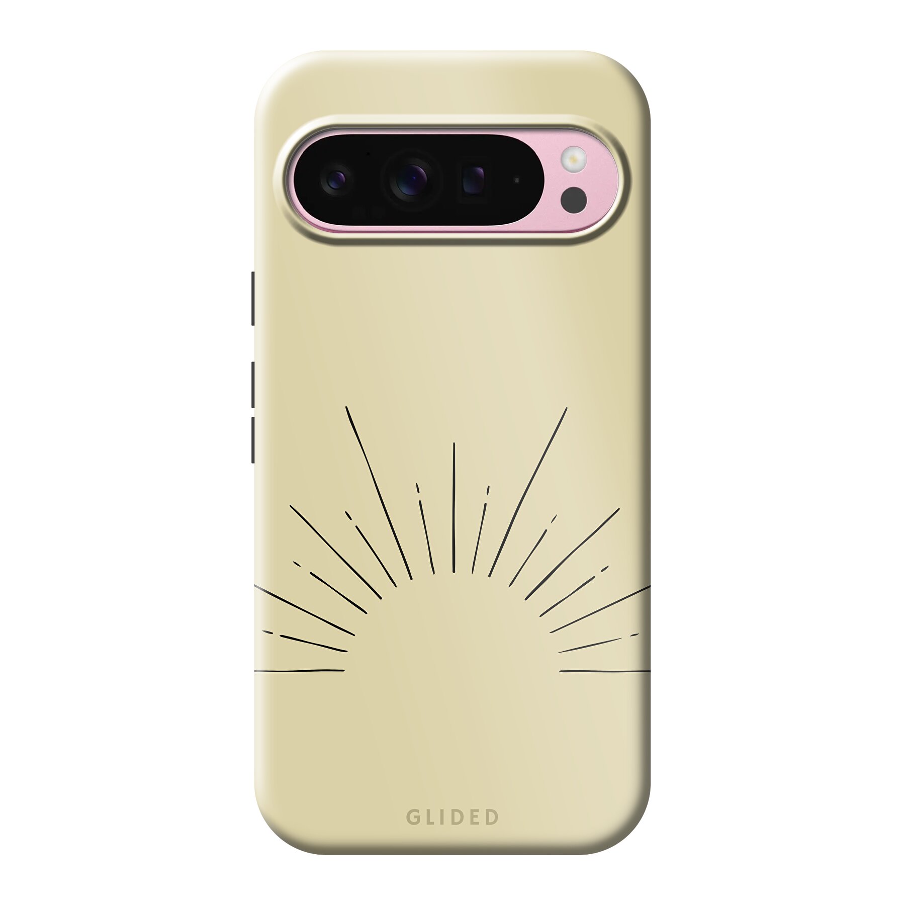 Produktbild Sunrise - Pixel 9 Pro XL Handyhülle