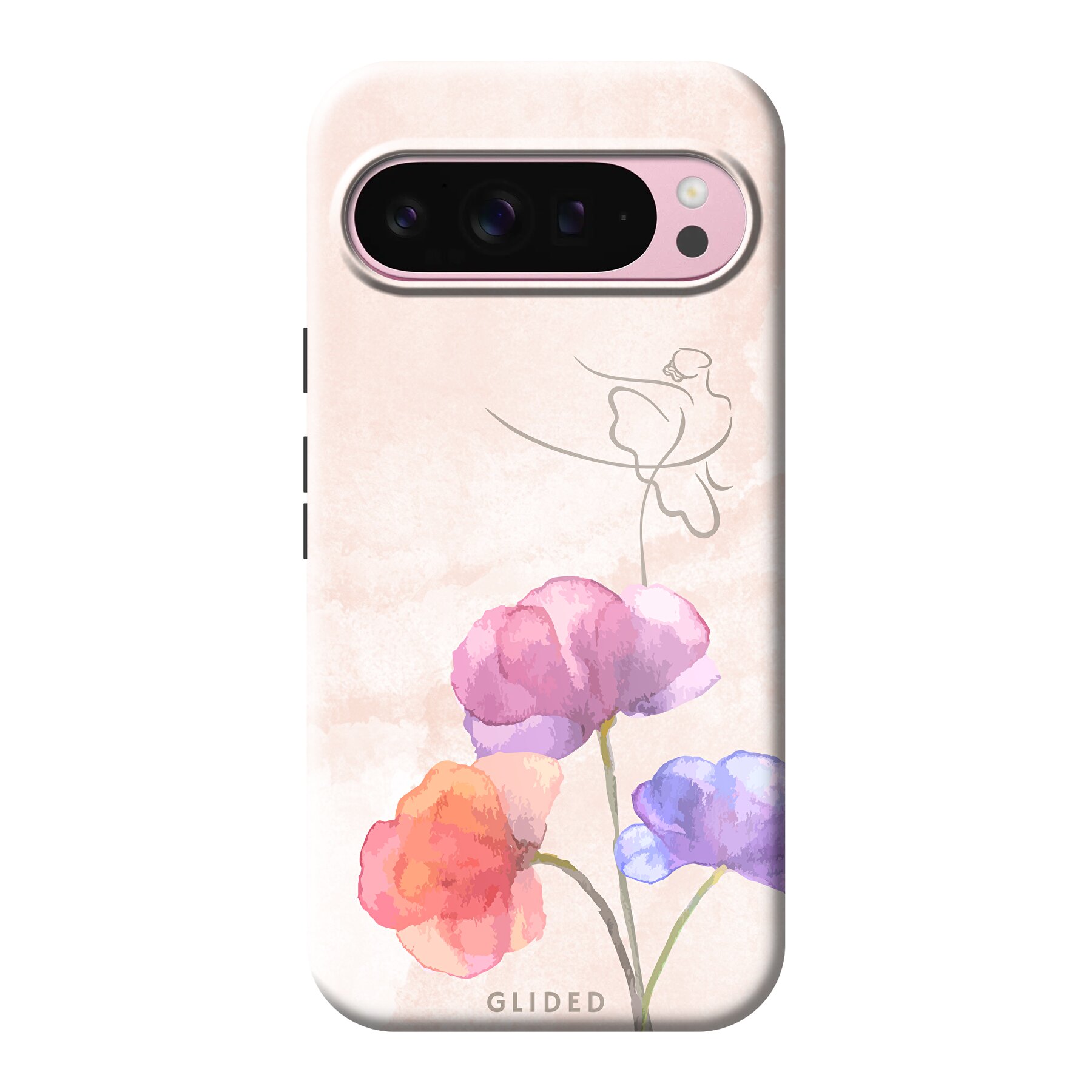 Produktbild Blossom - Pixel 9 Pro XL Handyhülle