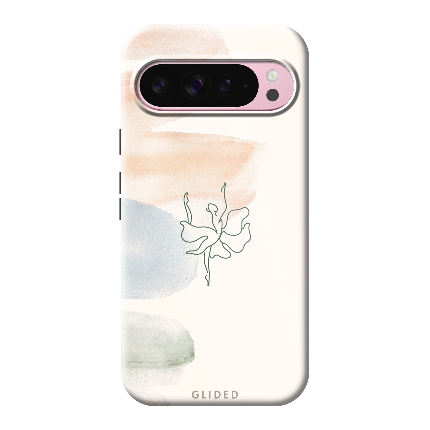 Produktbild Aquarelle - Pixel 9 Pro XL Handyhülle