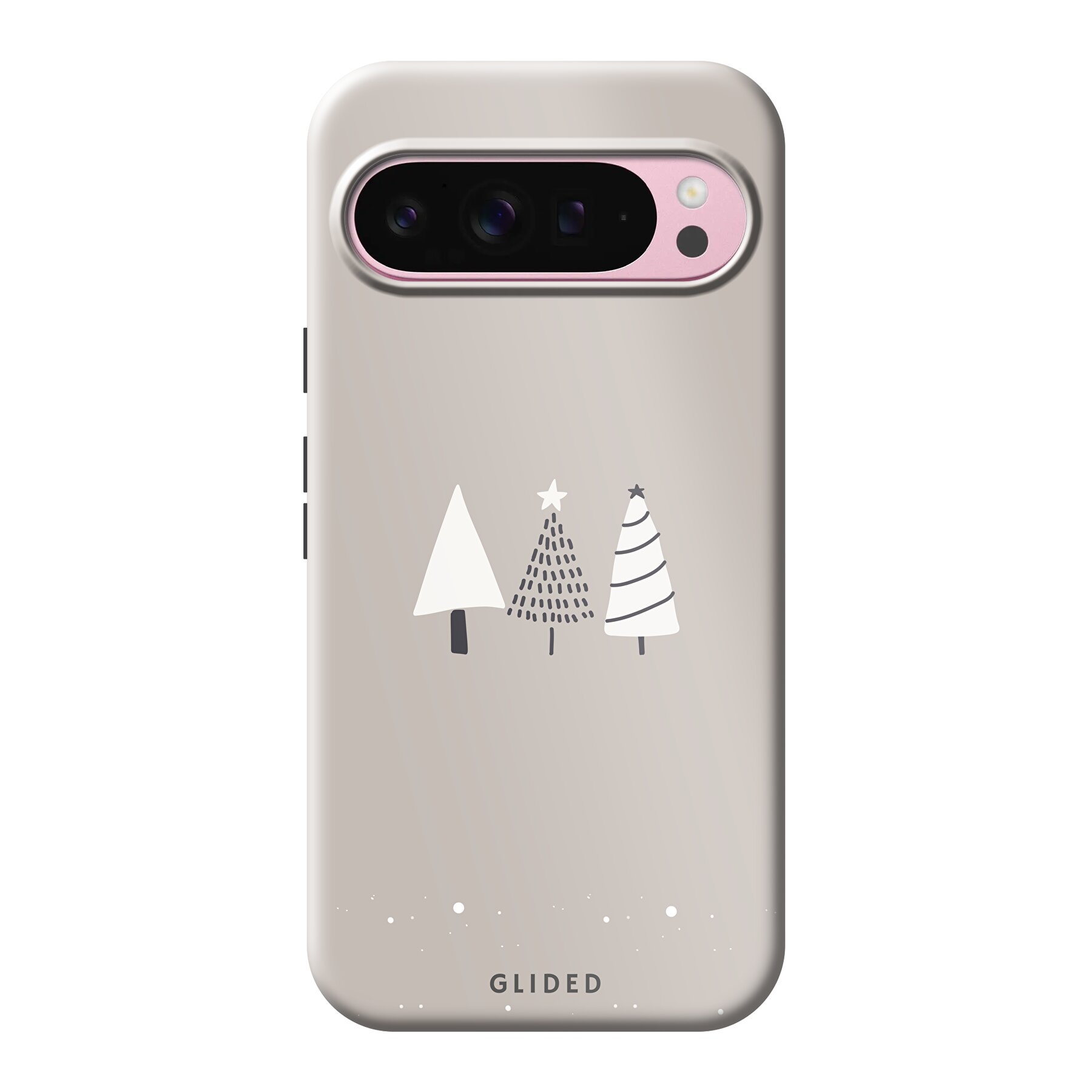 Produktbild Snowscape - Pixel 9 Pro XL Handyhülle