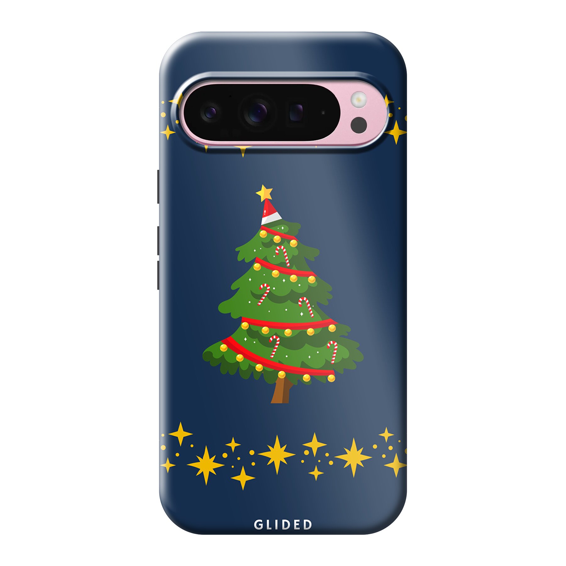 Produktbild Christmas Tree - Pixel 9 Pro XL Handyhülle