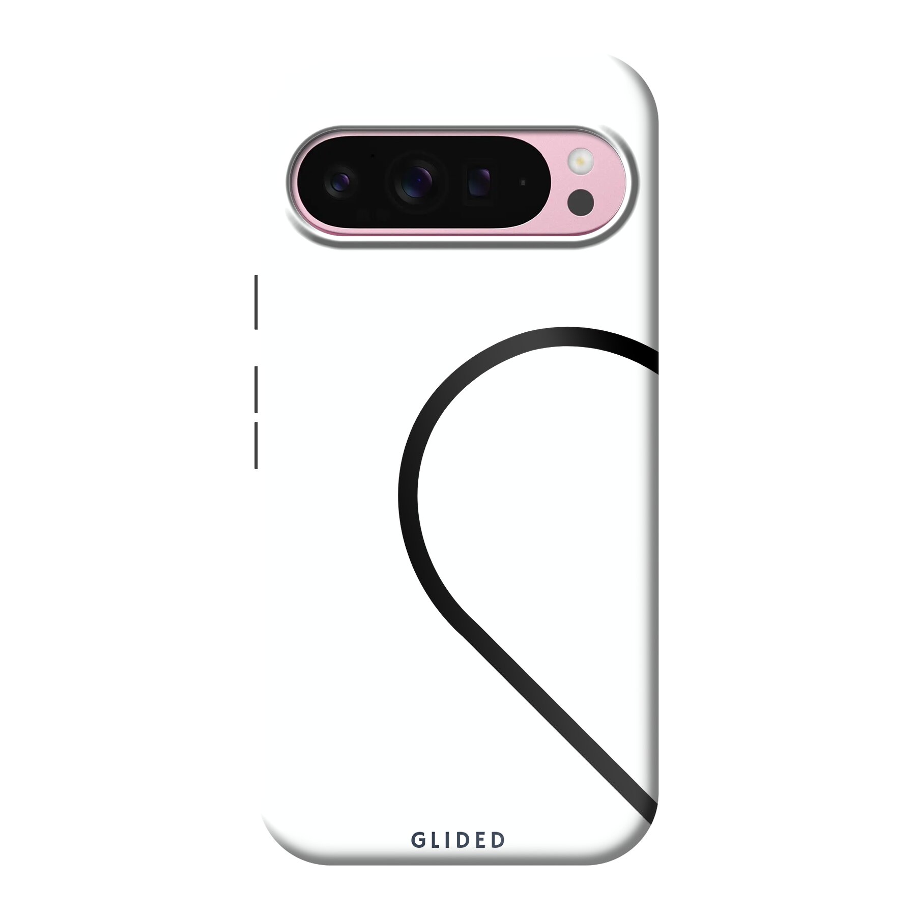 Produktbild Harmony White - Pixel 9 Pro XL Handyhülle