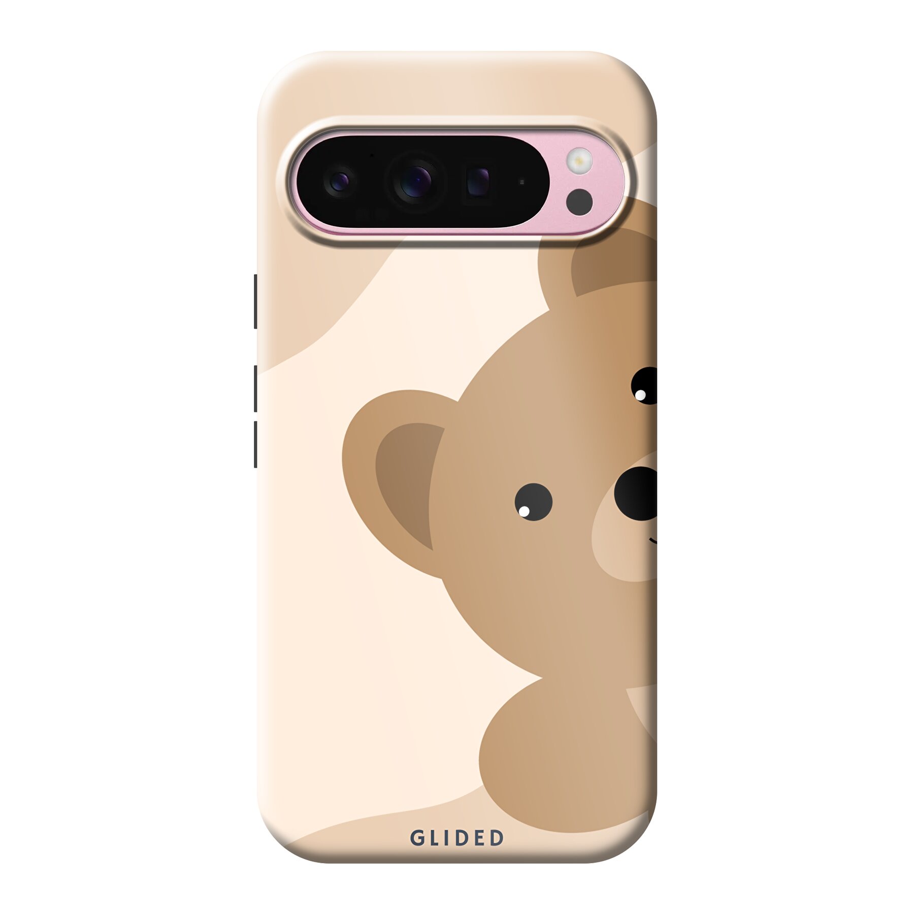 Produktbild BearLove Left - Pixel 9 Pro XL Handyhülle
