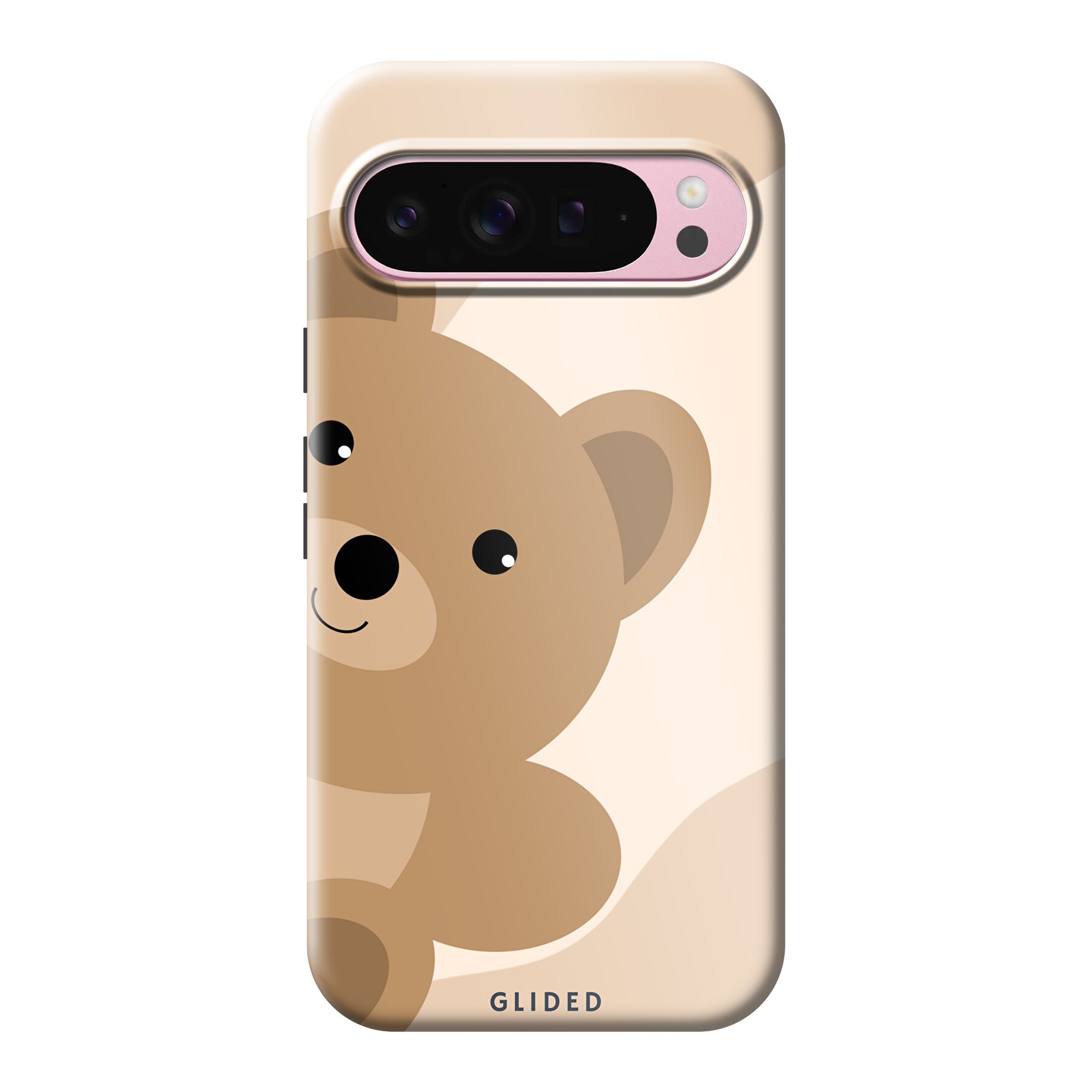 Produktbild BearLove Right - Pixel 9 Pro XL Handyhülle