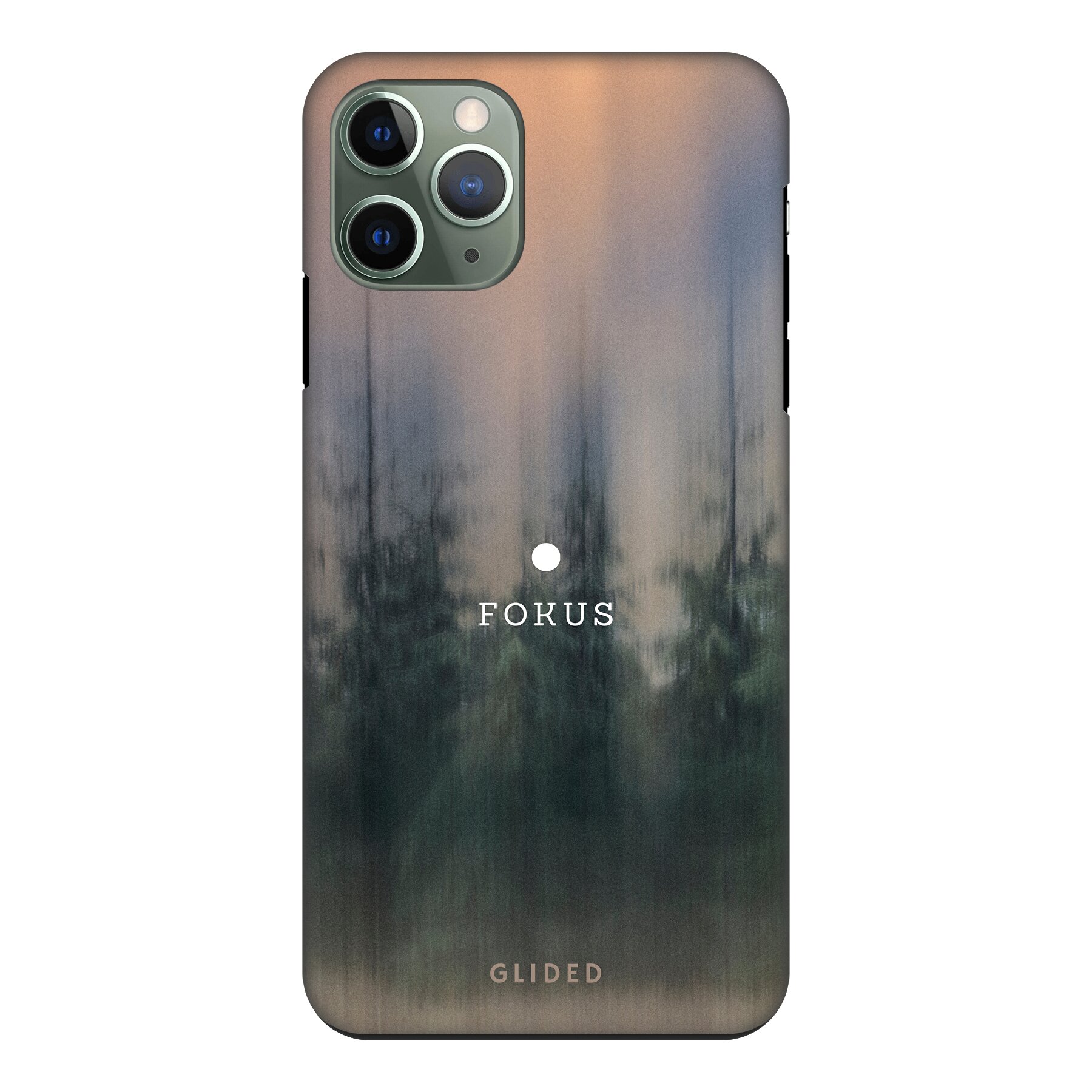 Produktbild Focus - iPhone 11 Pro Handyhülle