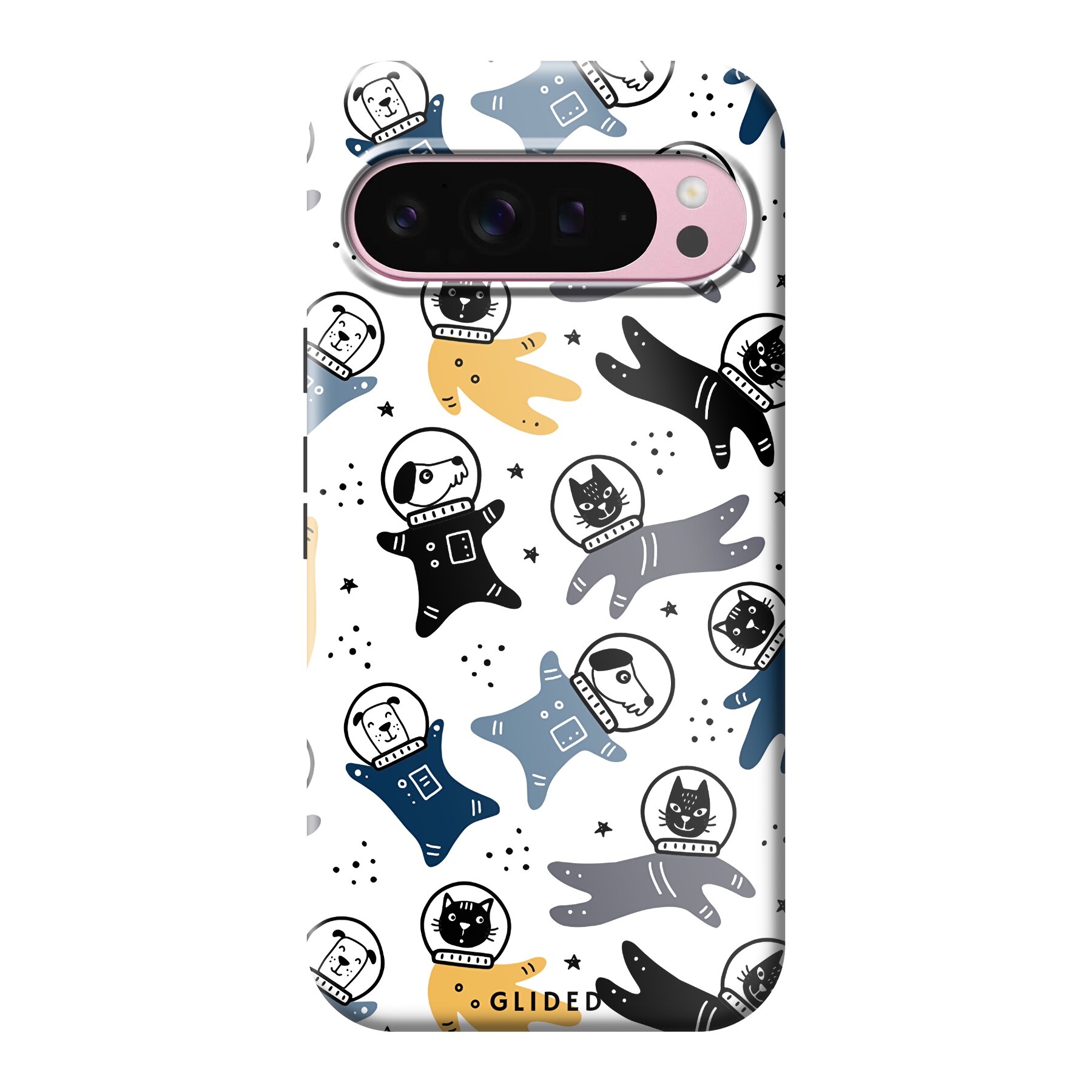 Image du produit Paws Space - Pixel 9 Pro XL Coque de téléphone