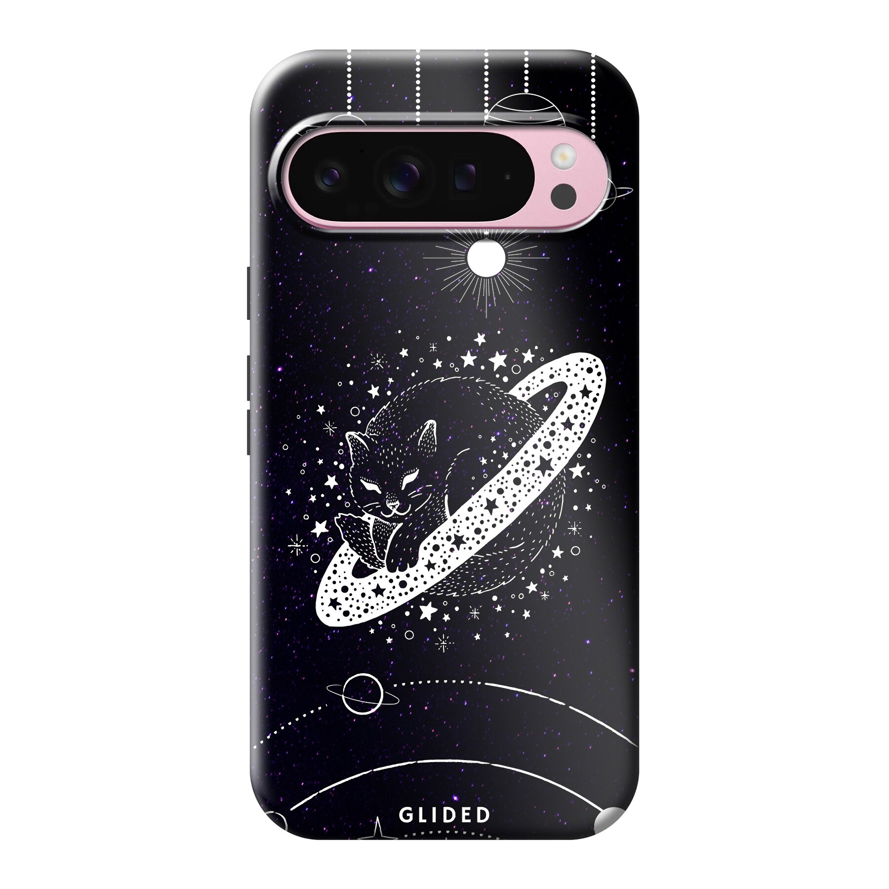 Produktbild Astro Whiskers - Pixel 9 Pro XL Handyhülle