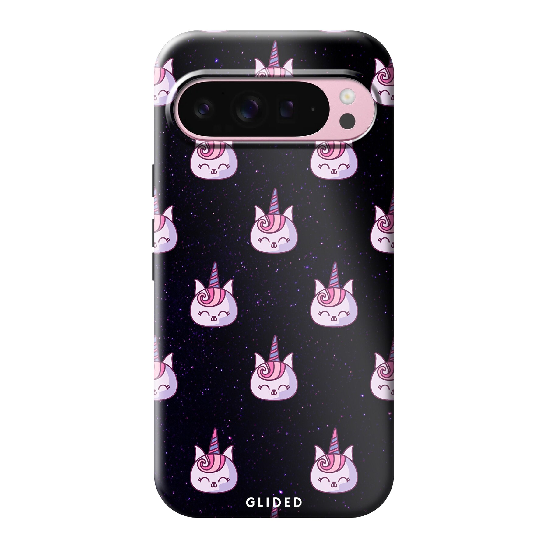 Produktbild Unicorn Meow - Pixel 9 Pro XL Handyhülle