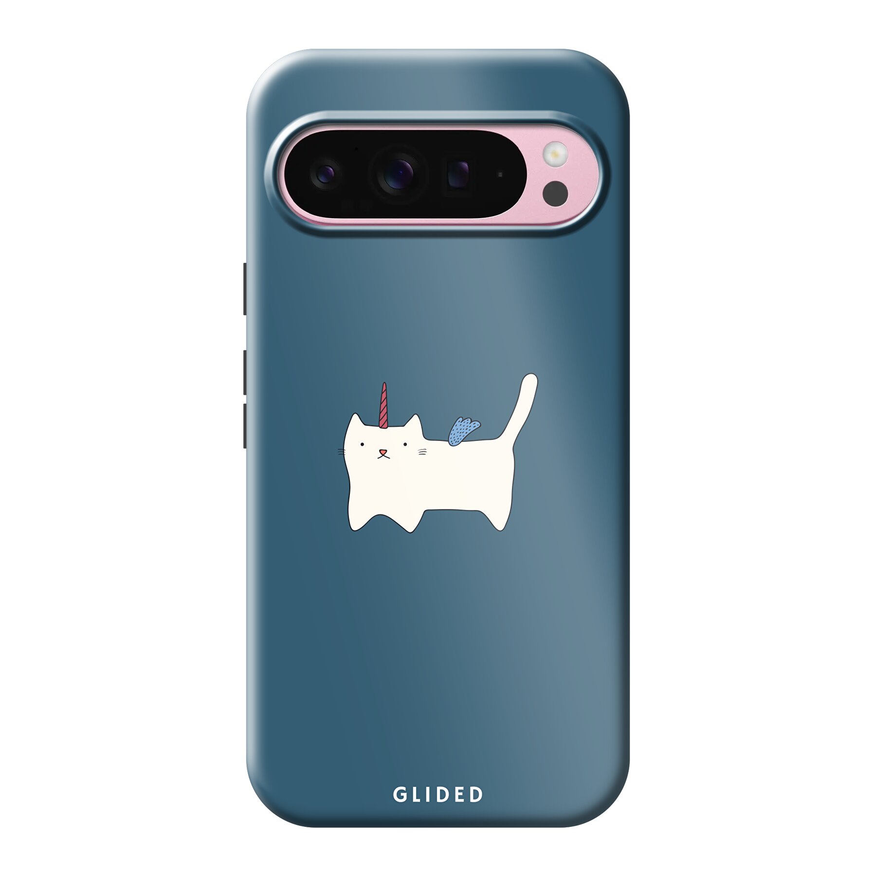 Produktbild Wonder Cat - Pixel 9 Pro XL Handyhülle