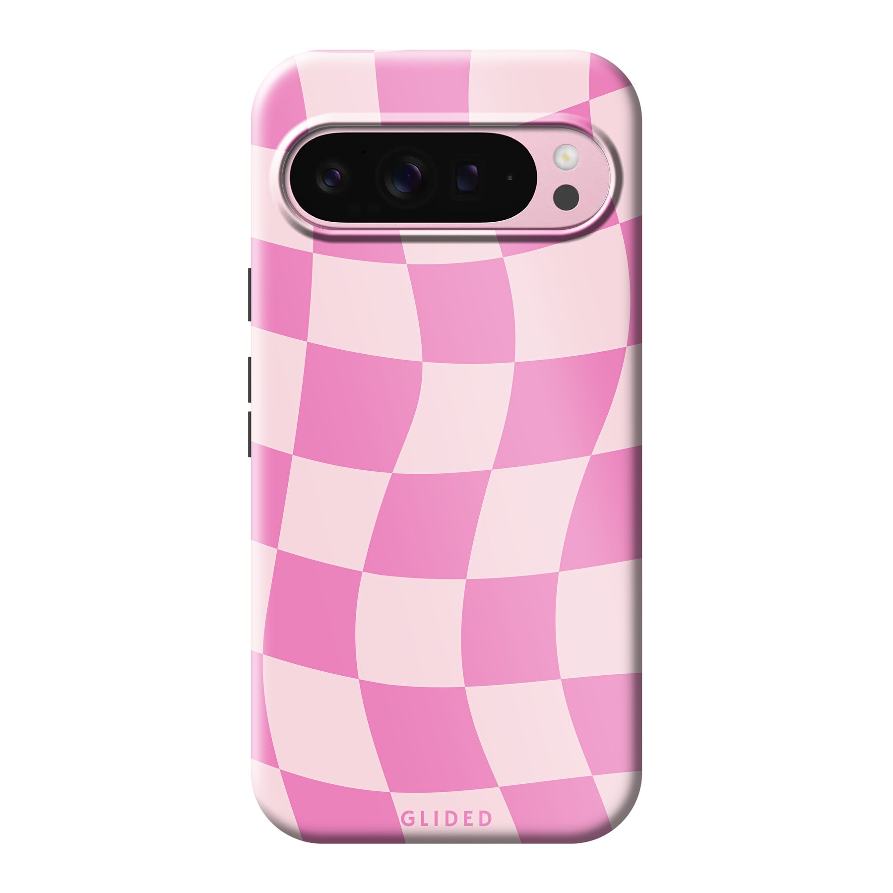 Produktbild Pink Chess - Pixel 9 Pro XL Handyhülle