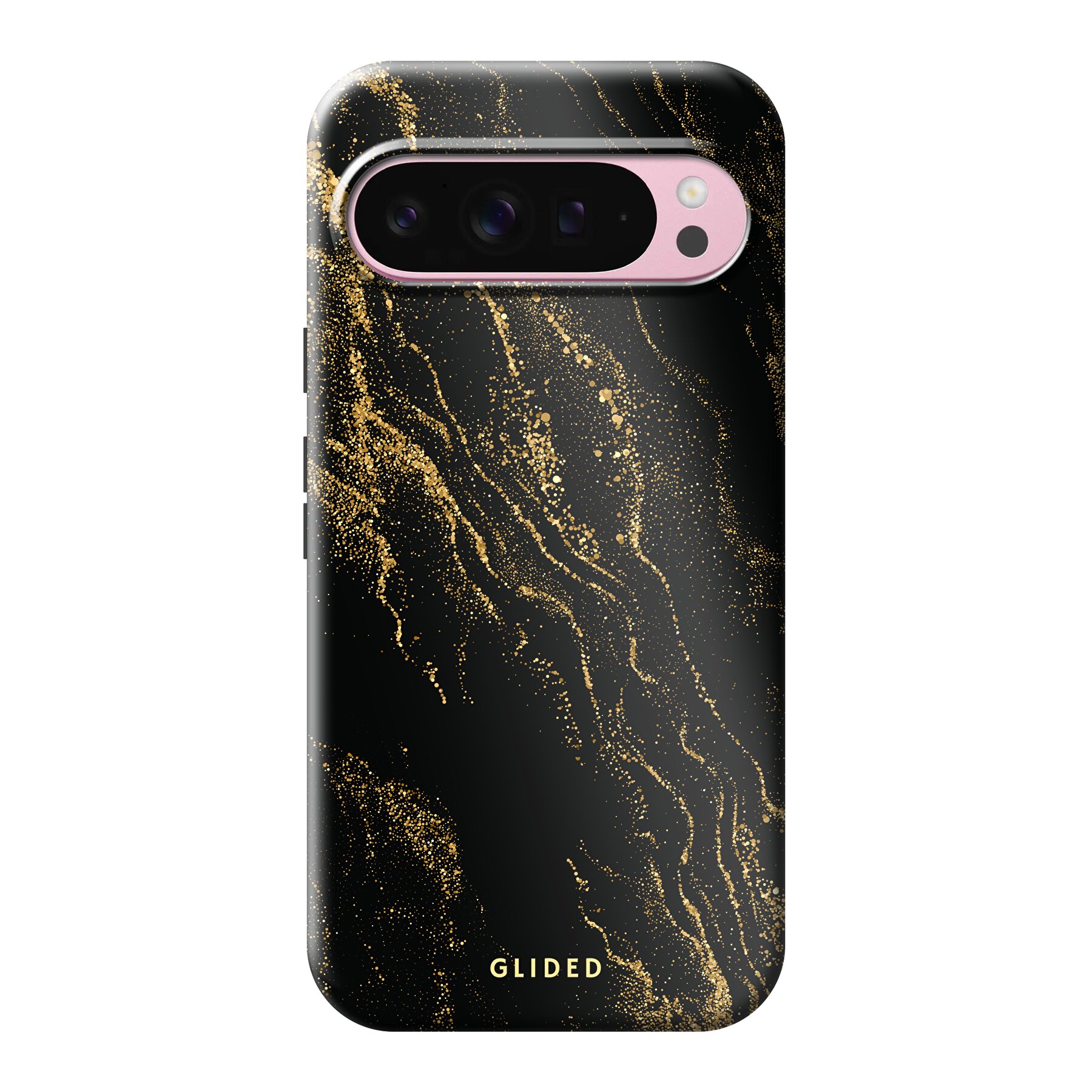 Produktbild Black Marble - Pixel 9 Pro XL Handyhülle
