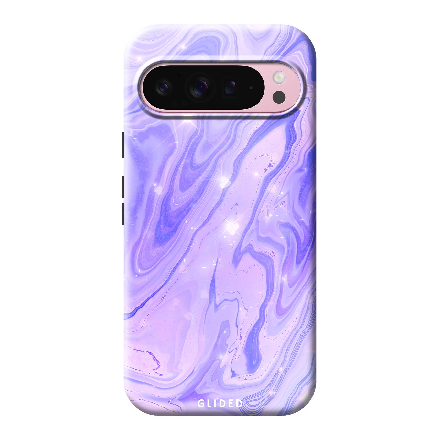 Produktbild Purple Dream - Pixel 9 Pro XL Handyhülle