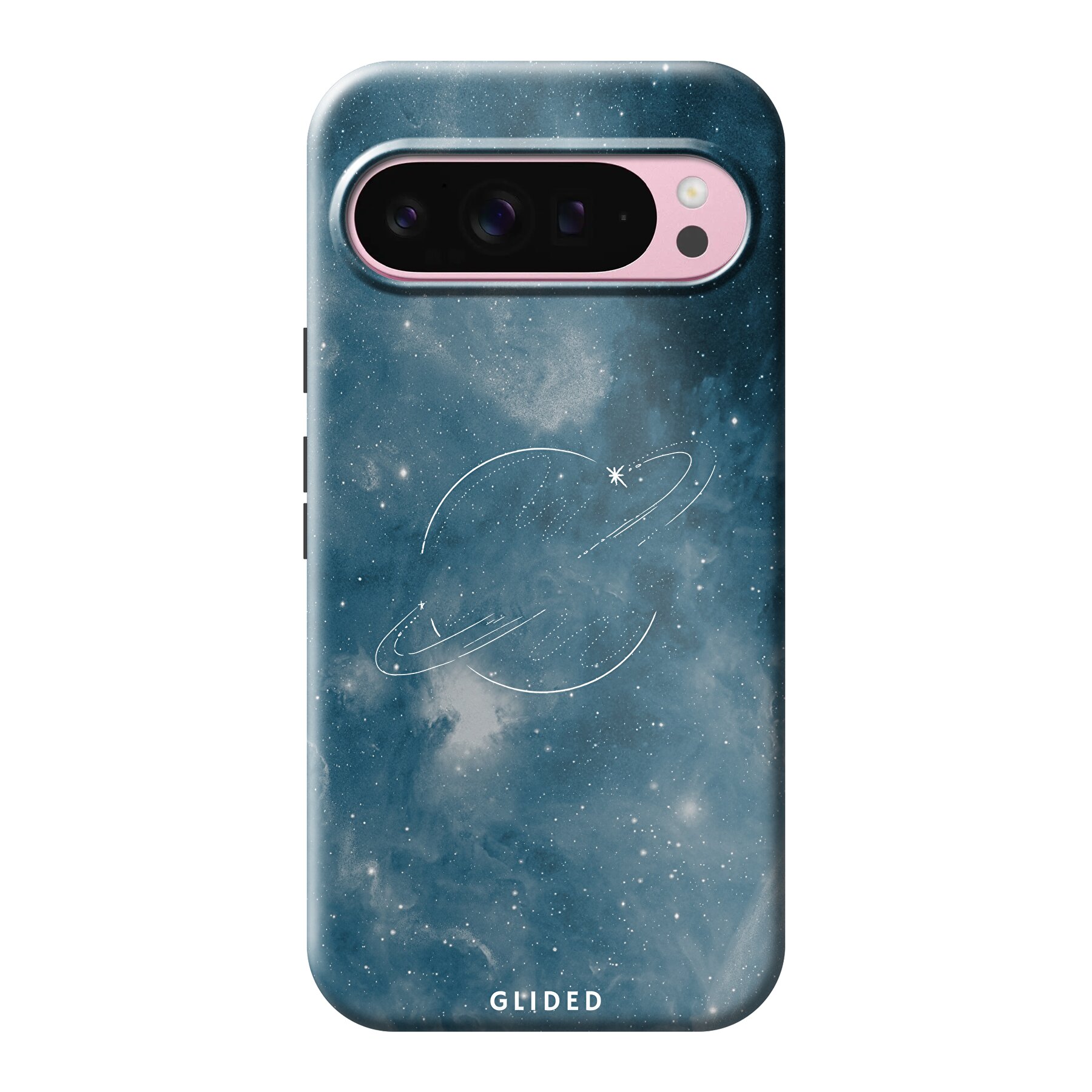 Produktbild Space Time - Pixel 9 Pro XL Handyhülle