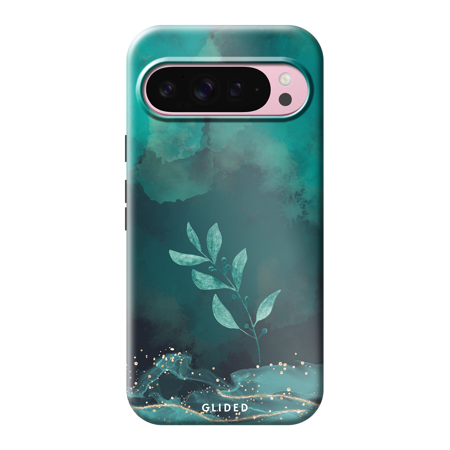 Produktbild Mystic Bloom - Pixel 9 Pro XL Handyhülle