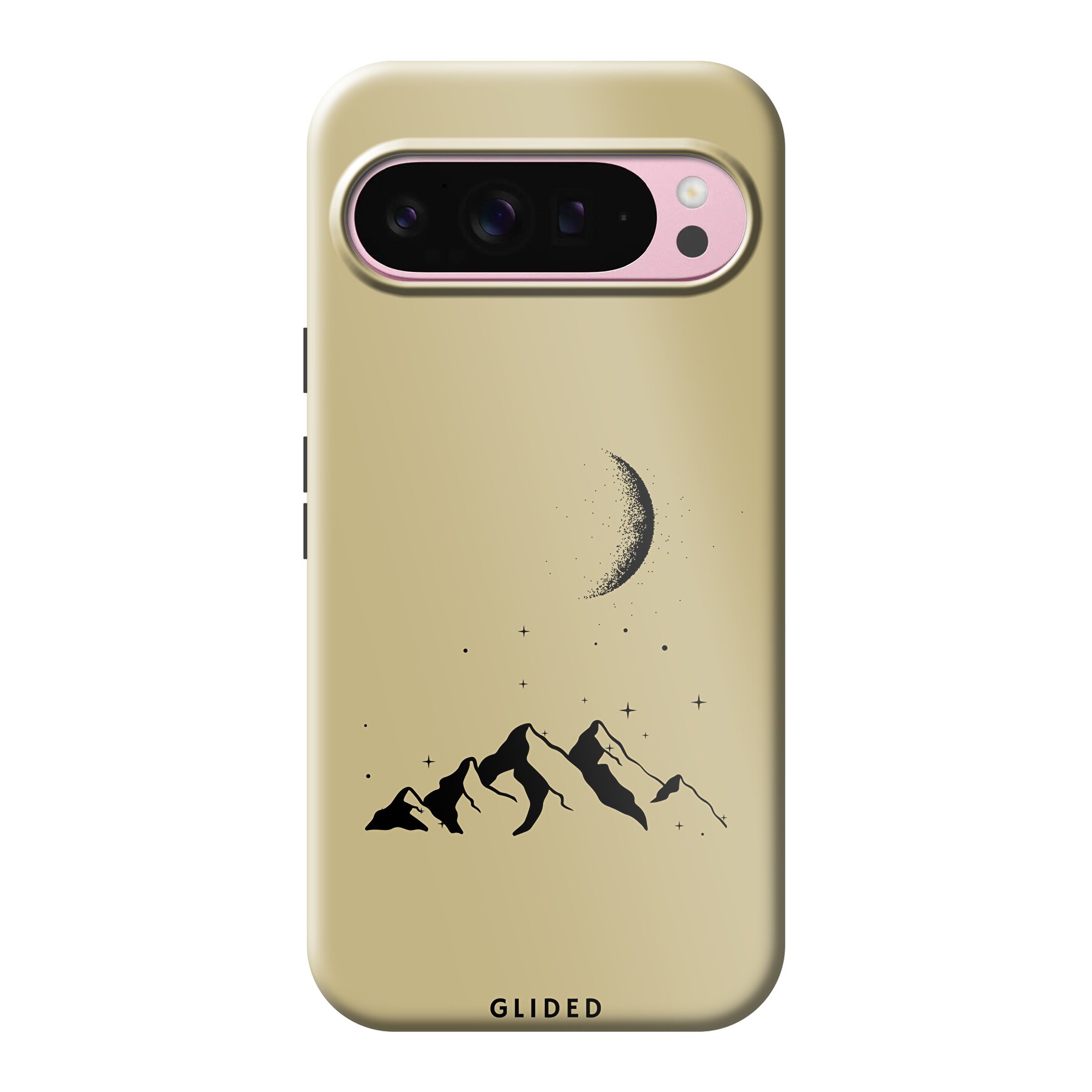 Produktbild Lunar Peaks - Pixel 9 Pro XL Handyhülle