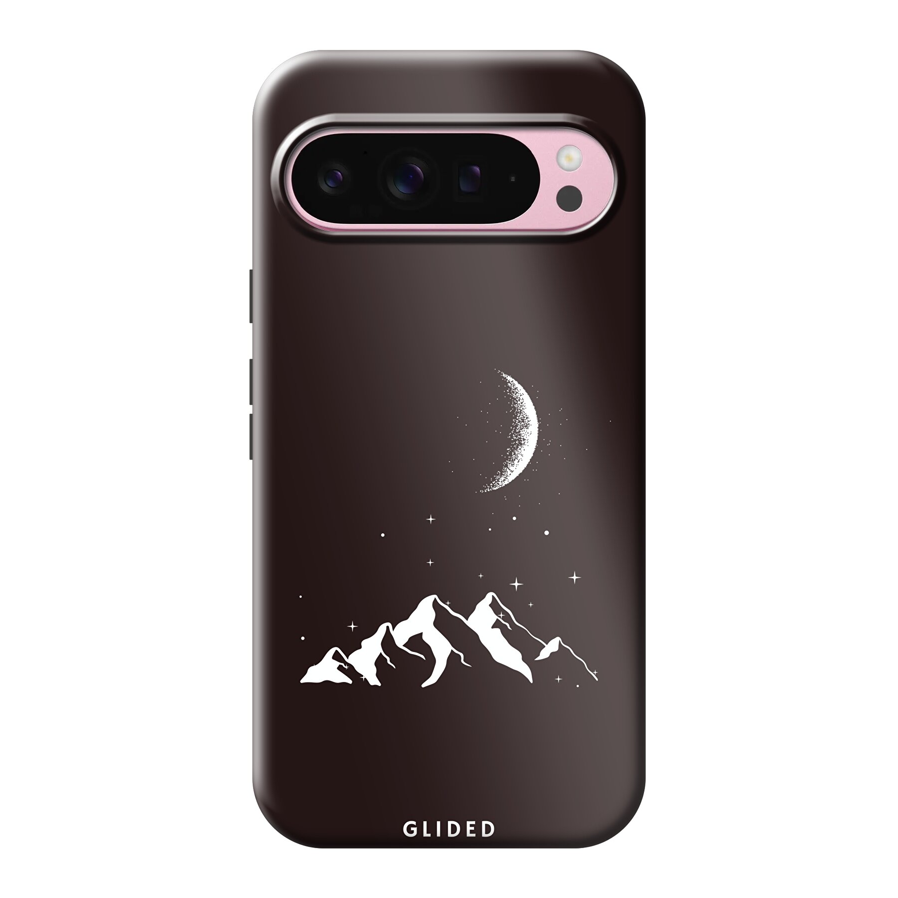 Produktbild Midnight Peaks - Pixel 9 Pro XL Handyhülle