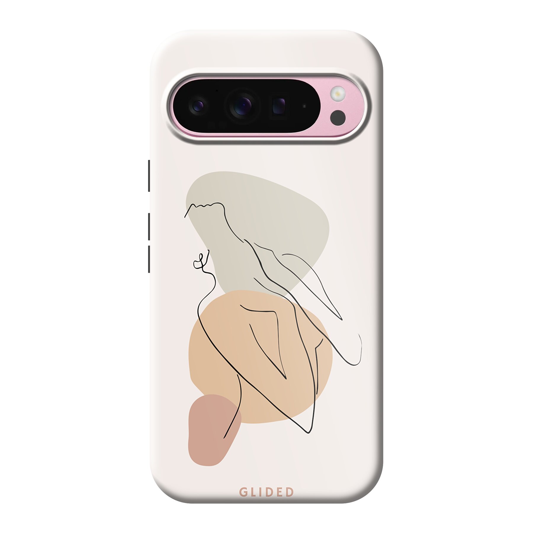 Produktbild Woman Power - Pixel 9 Pro XL Handyhülle