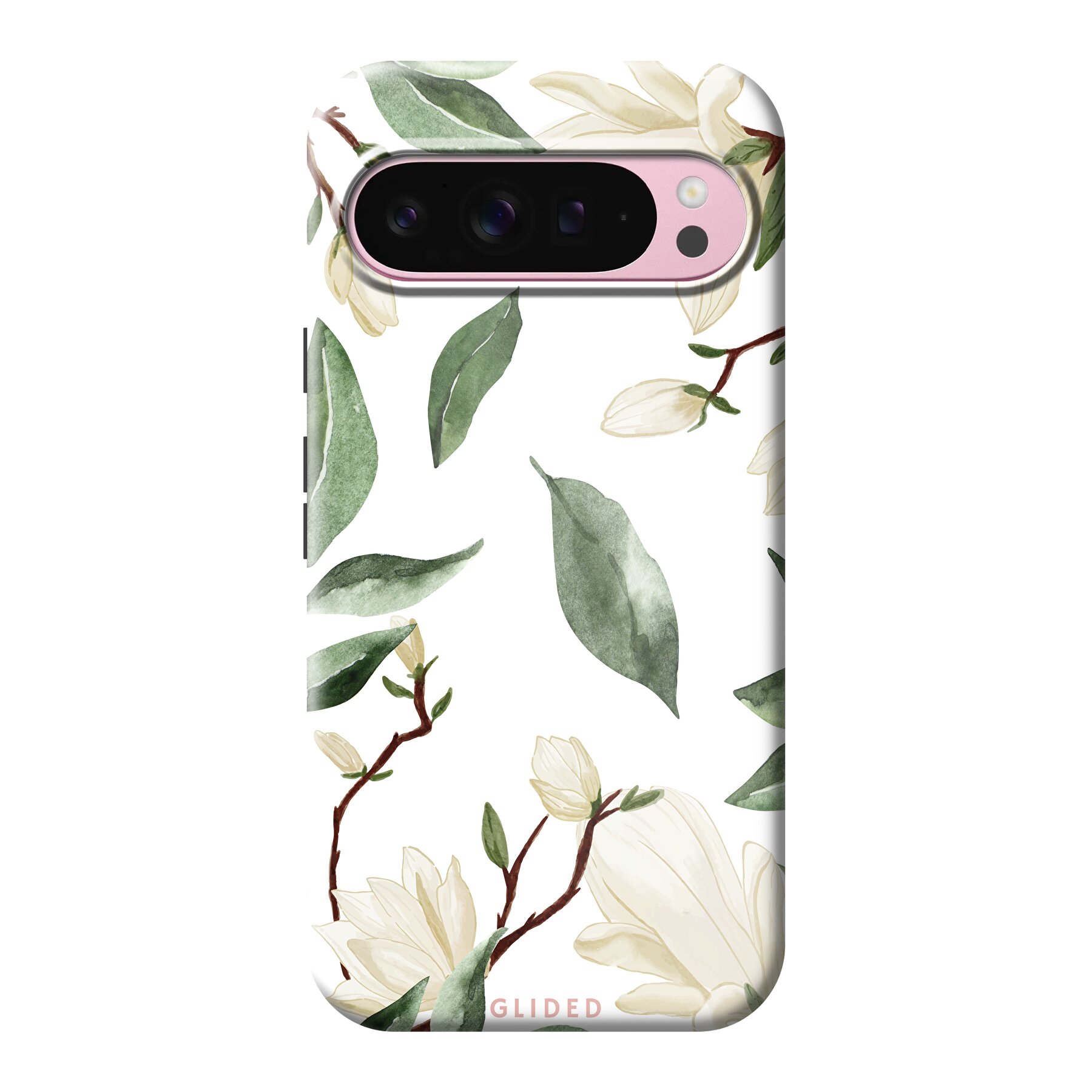 Produktbild White Elegance - Pixel 9 Pro XL Handyhülle