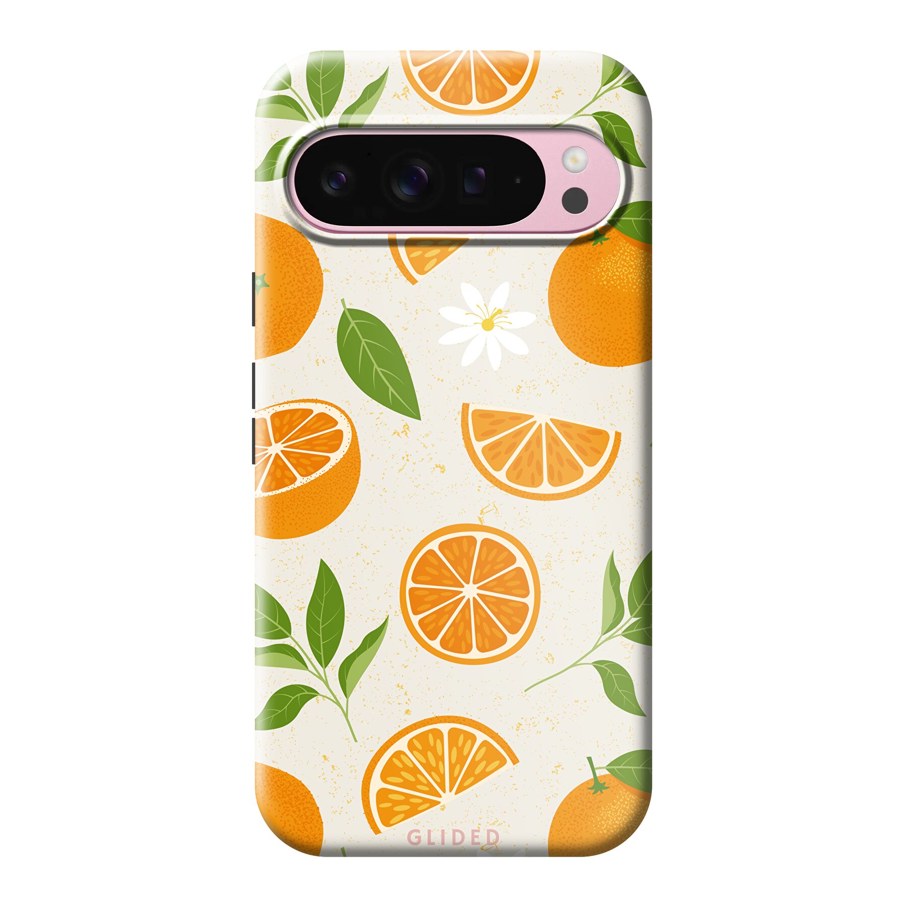 Produktbild Tasty Orange - Pixel 9 Pro XL Handyhülle