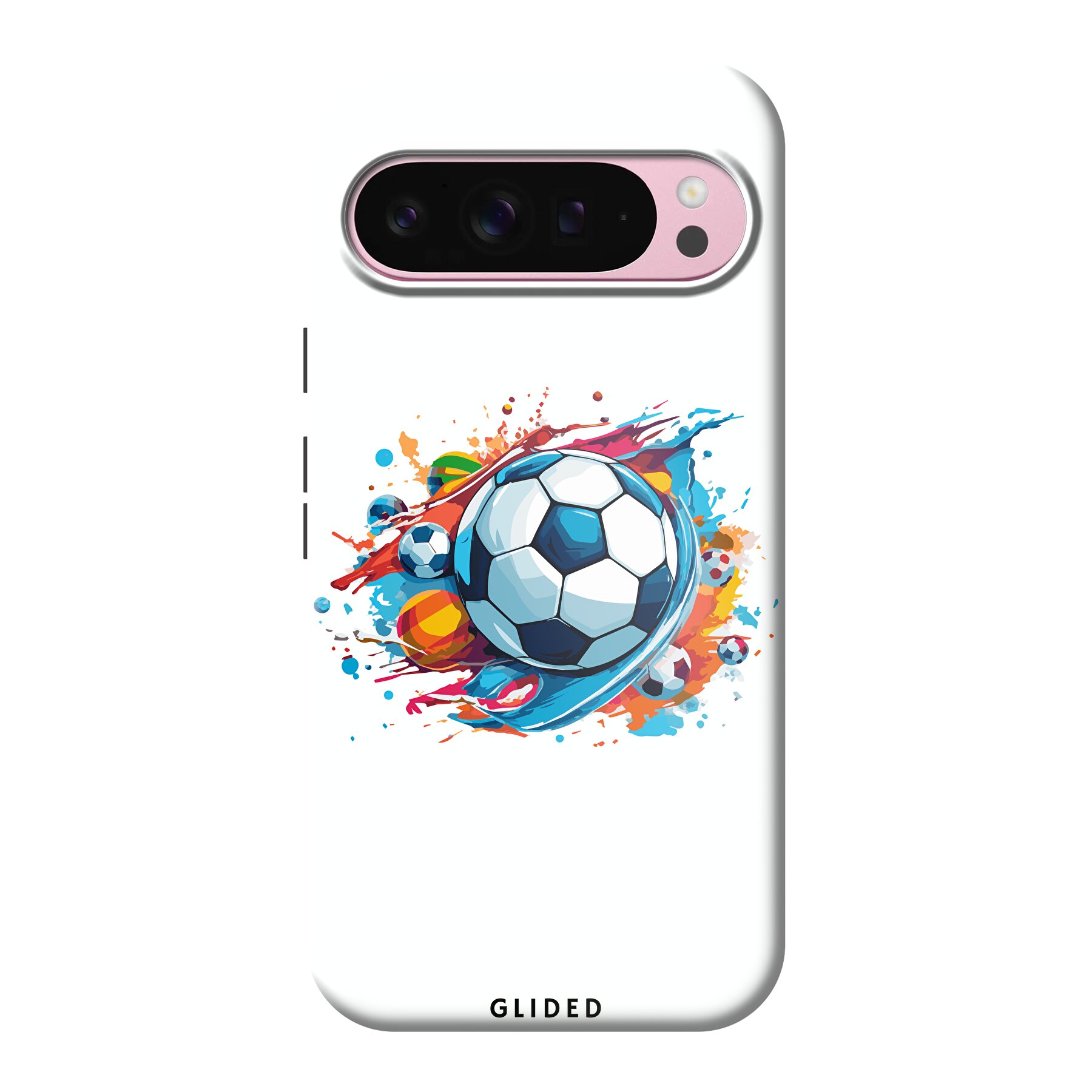 Produktbild Football Passion - Pixel 9 Pro XL Handyhülle