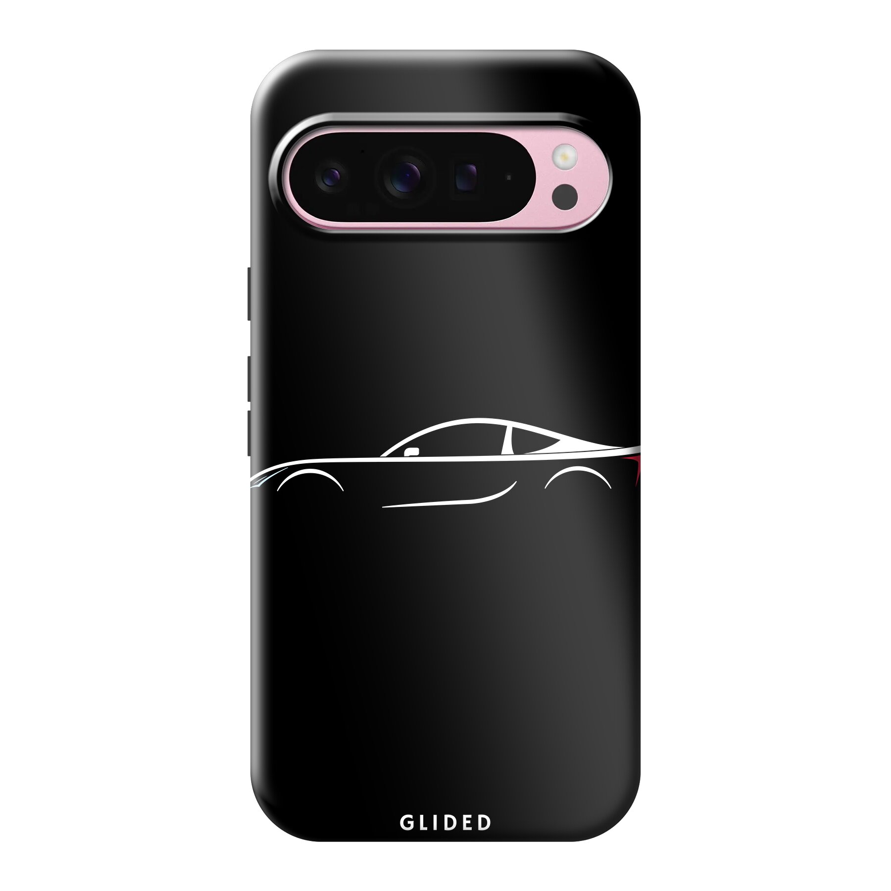 Produktbild Thunder Racer - Pixel 9 Pro XL Handyhülle