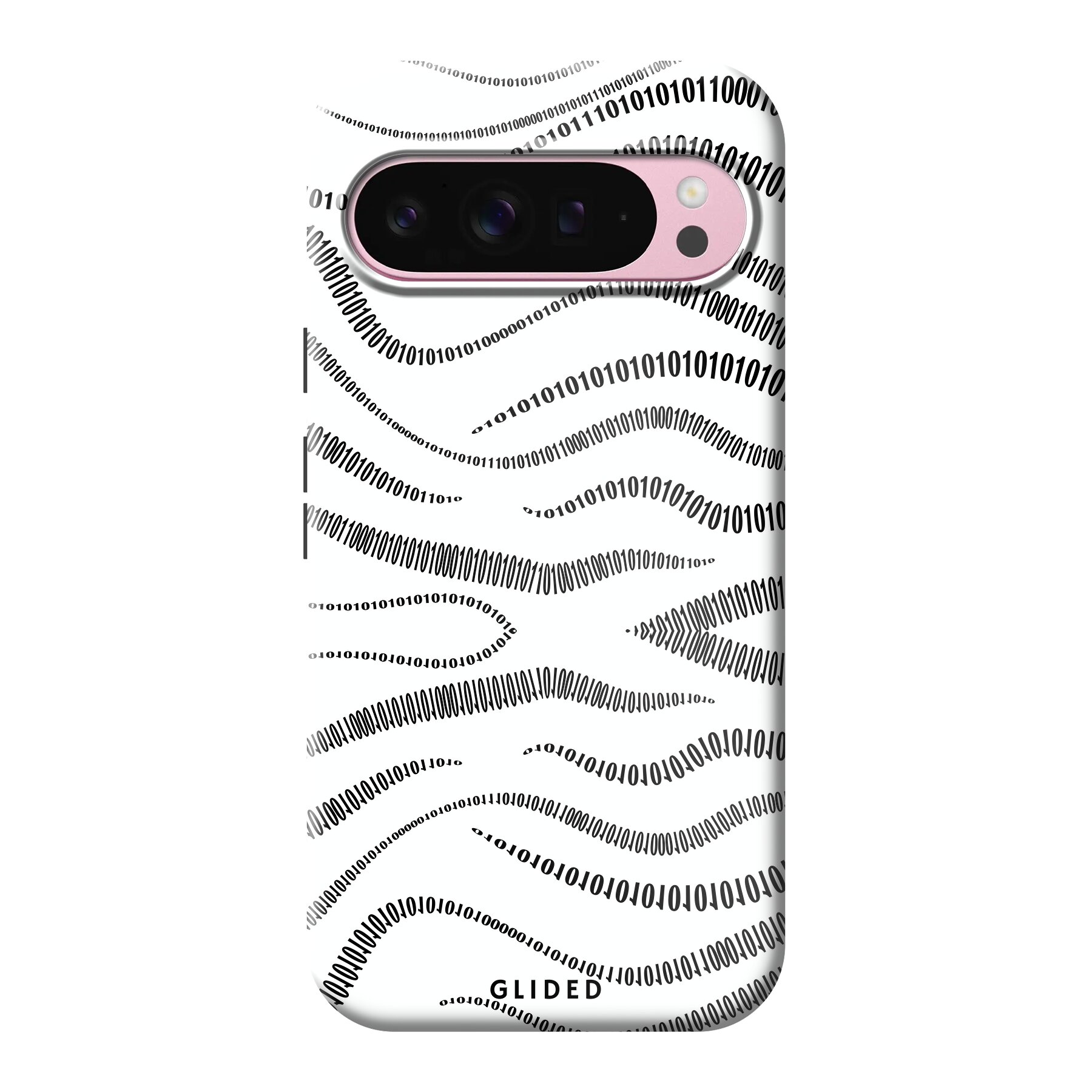 Produktbild Binary Code - Pixel 9 Pro XL Handyhülle