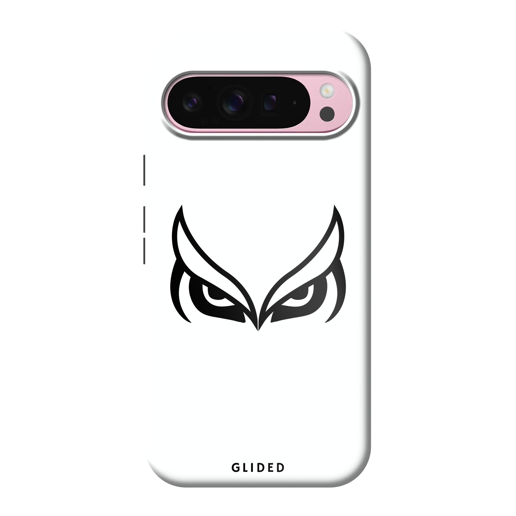 Produktbild White Owl - Pixel 9 Pro XL Handyhülle