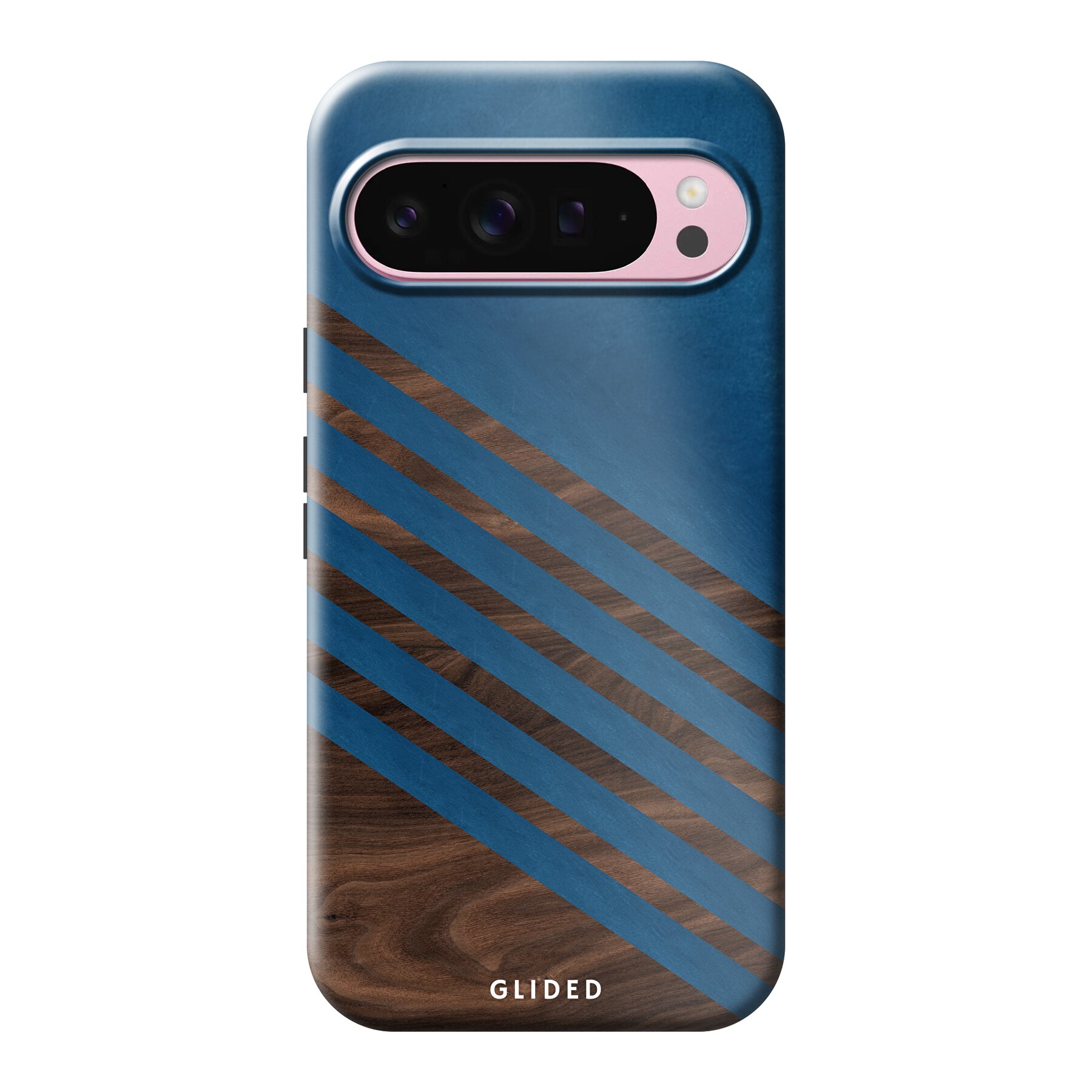 Produktbild Blue Wood - Pixel 9 Pro XL Handyhülle