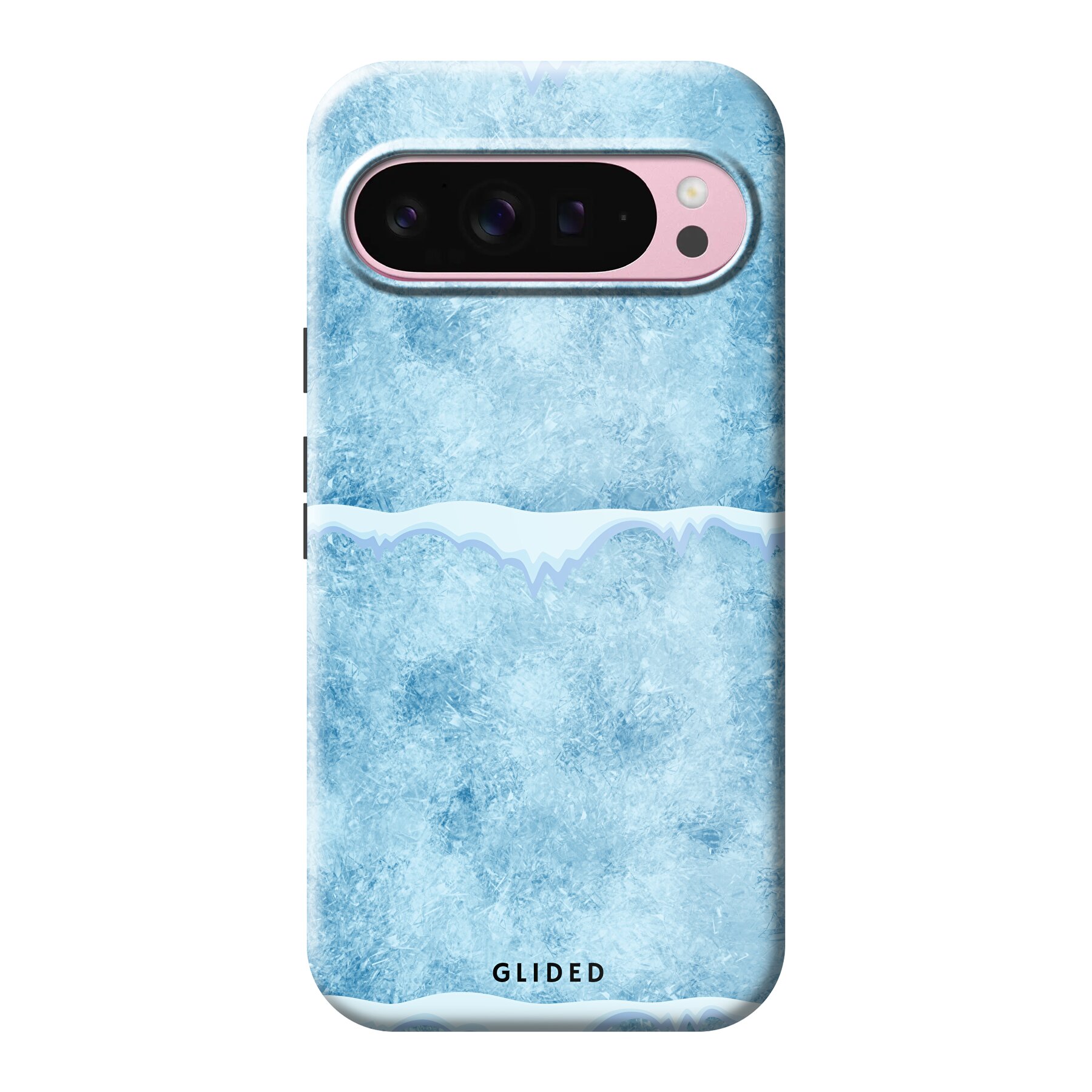 Produktbild Ice Time - Pixel 9 Pro XL Handyhülle