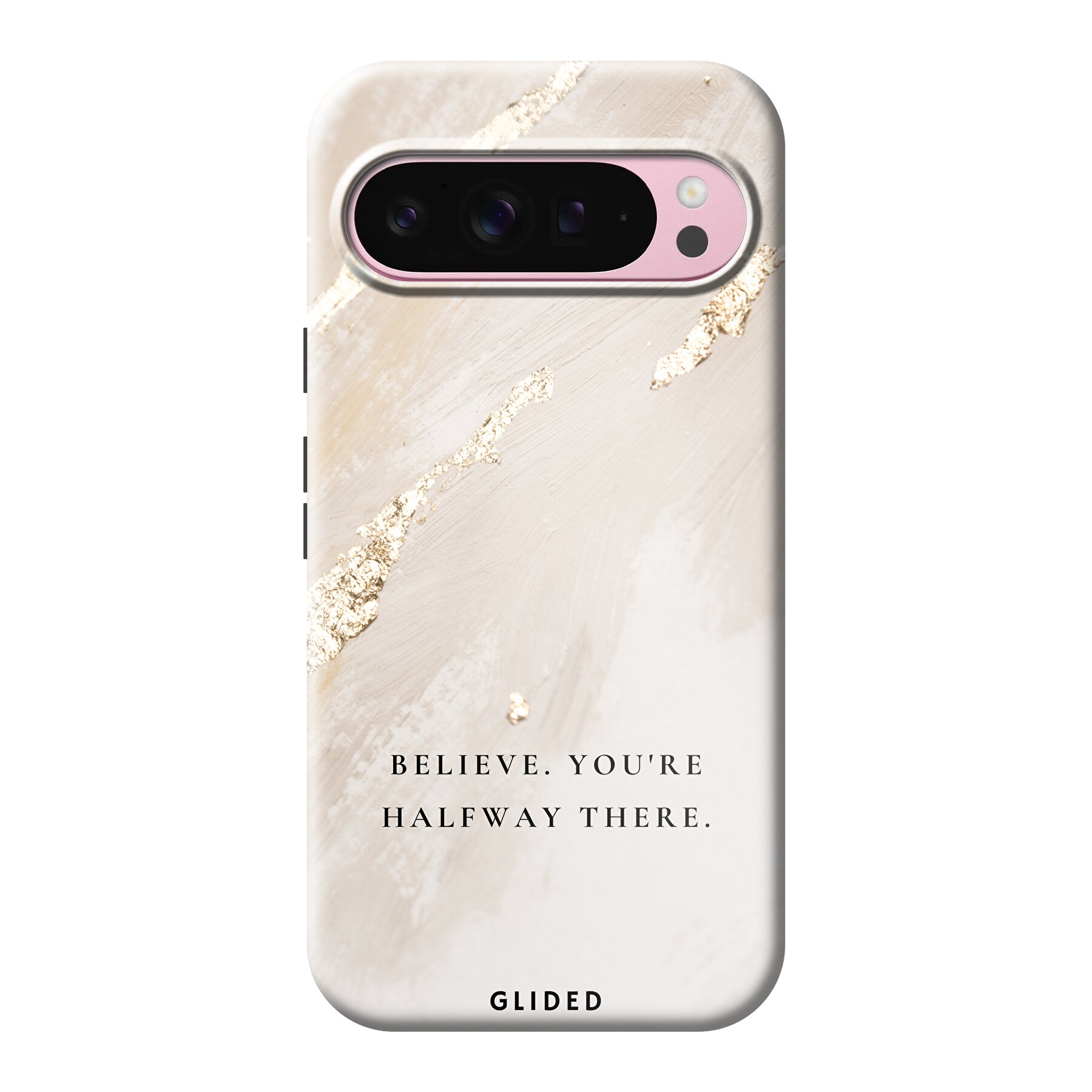Produktbild Believe - Pixel 9 Pro XL Handyhülle