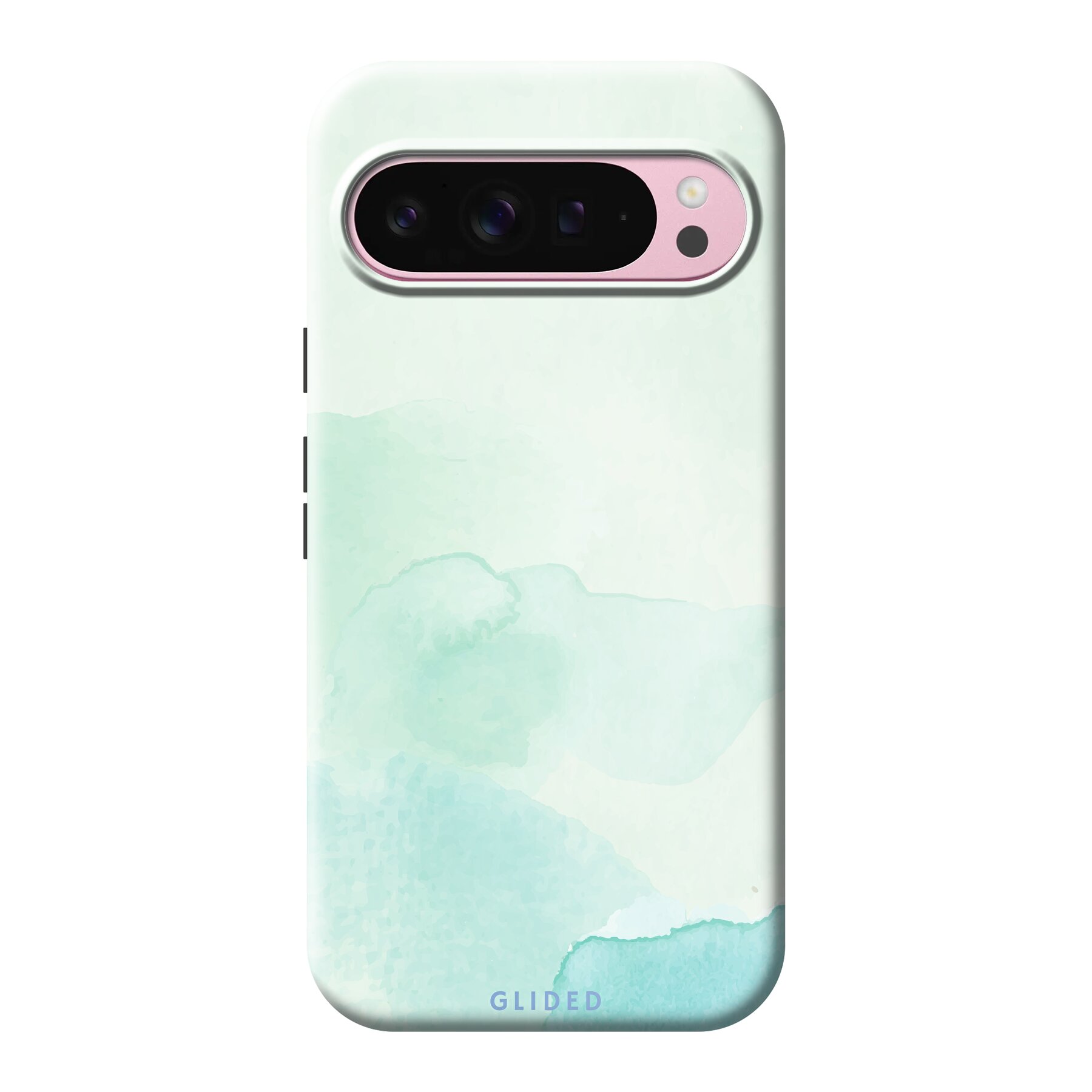 Produktbild Turquoise Art - Pixel 9 Pro XL Handyhülle