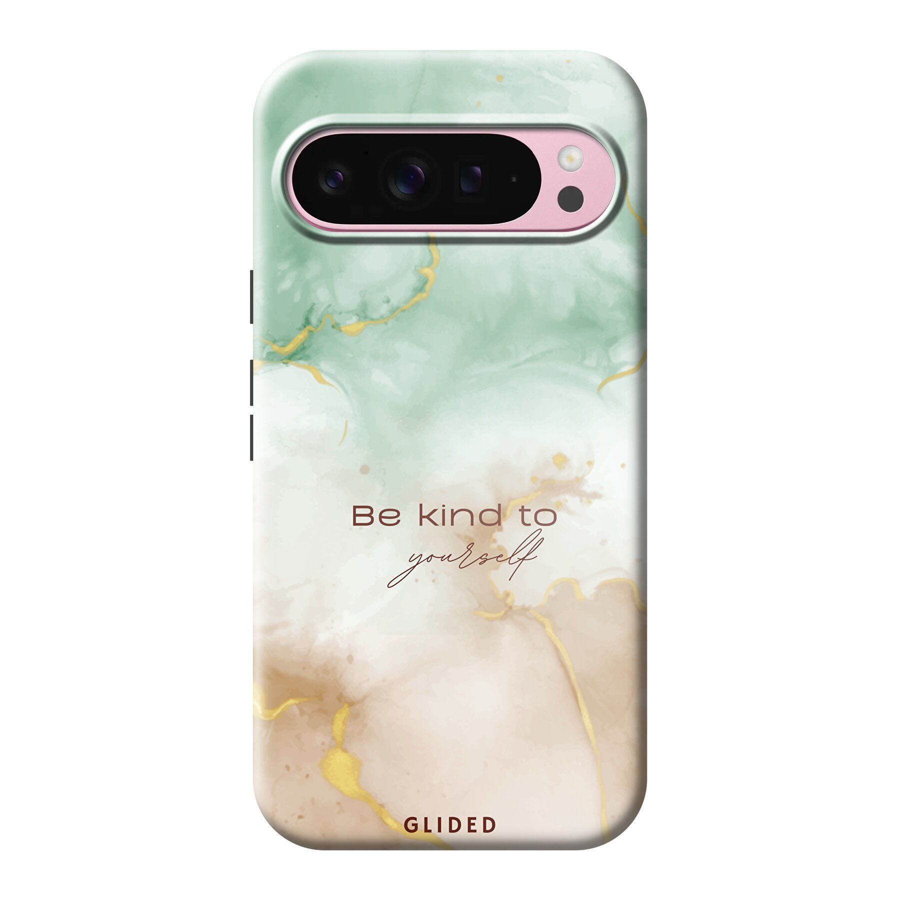 Produktbild Kind to yourself - Pixel 9 Pro XL Handyhülle