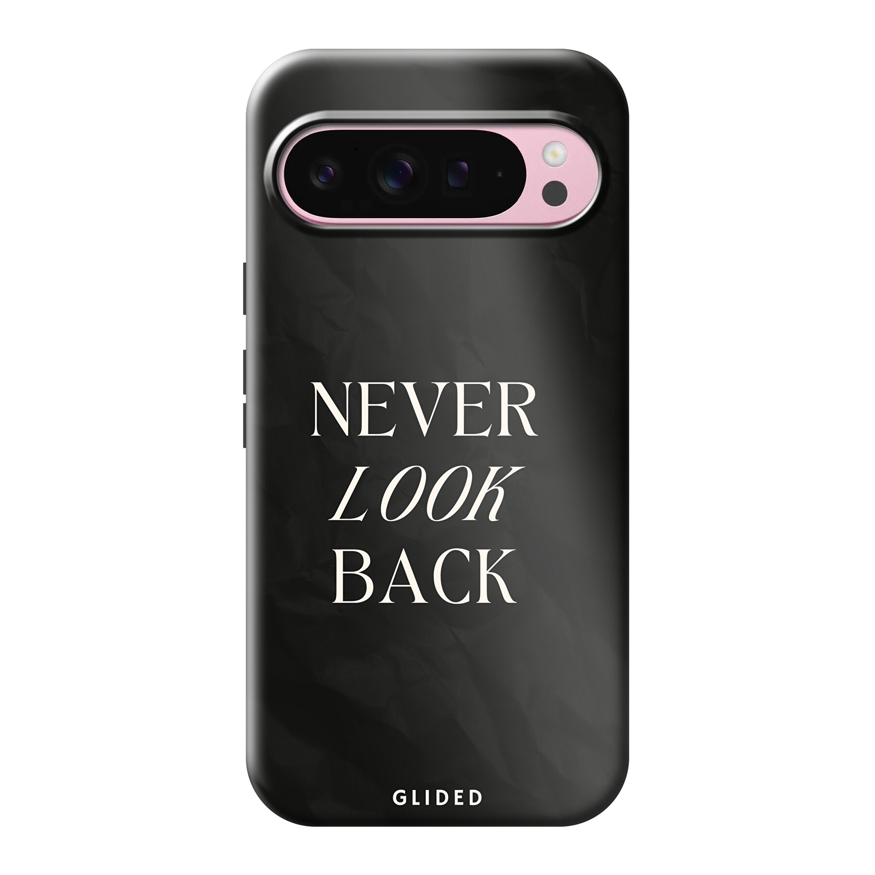 Produktbild Never Back - Pixel 9 Pro XL Handyhülle