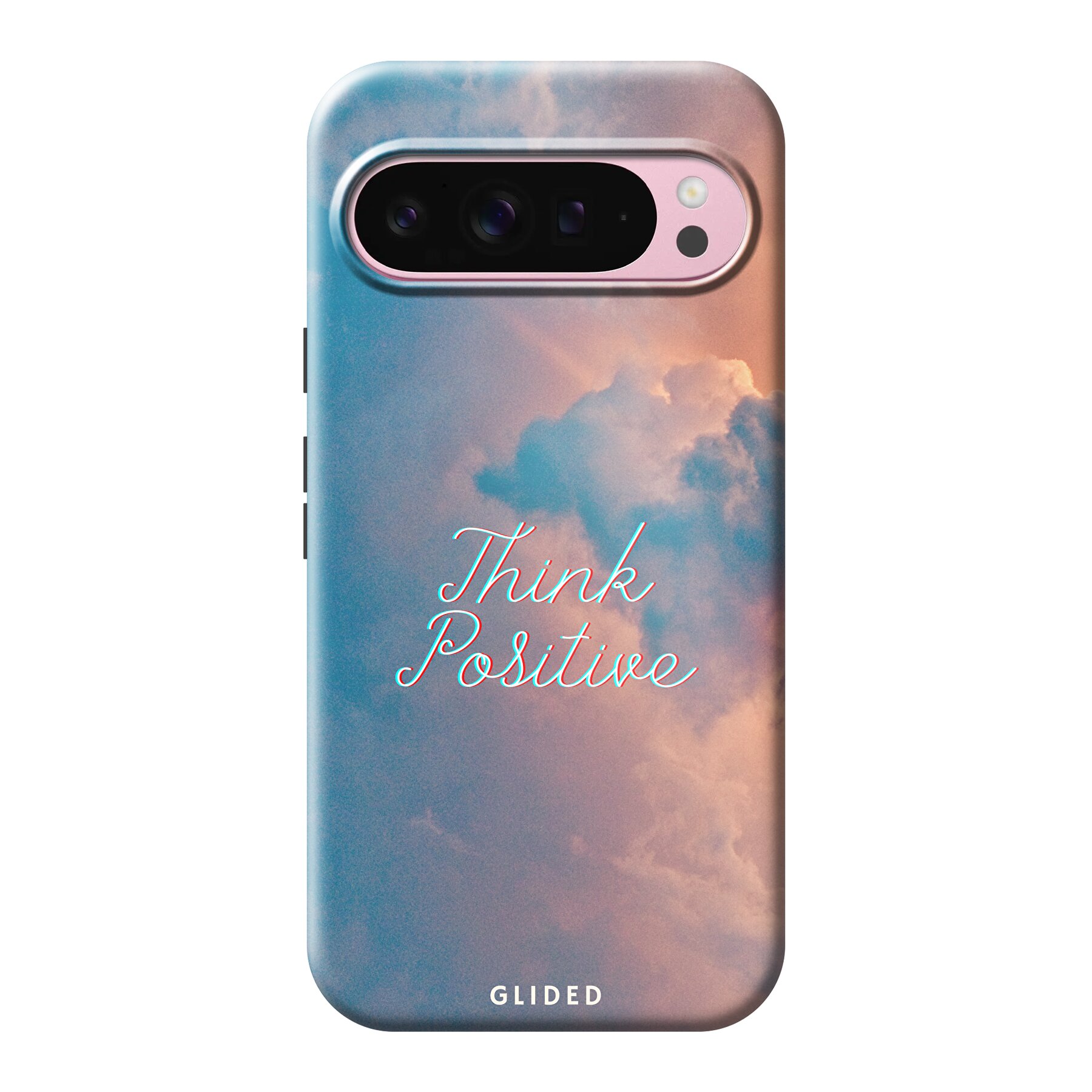 Produktbild Think positive - Pixel 9 Pro XL Handyhülle