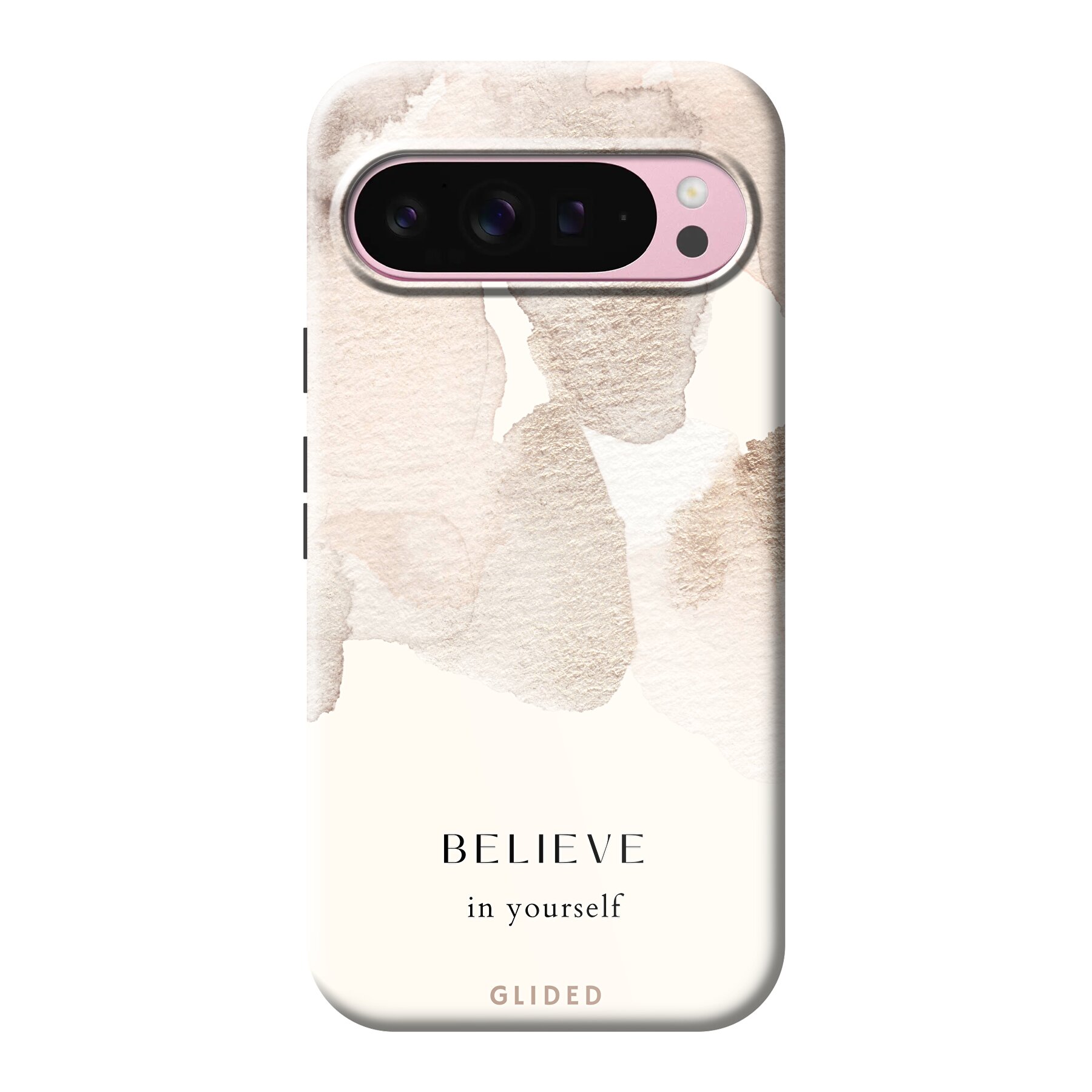 Produktbild Believe in yourself - Pixel 9 Pro XL Handyhülle
