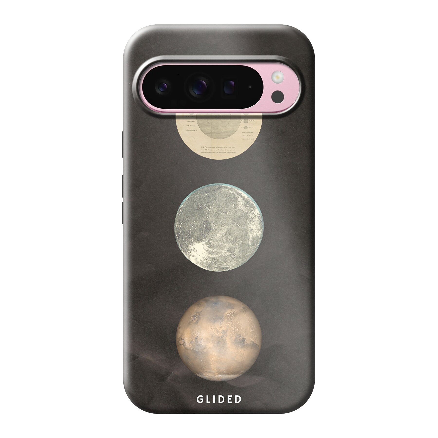 Produktbild Galaxy - Pixel 9 Pro XL Handyhülle