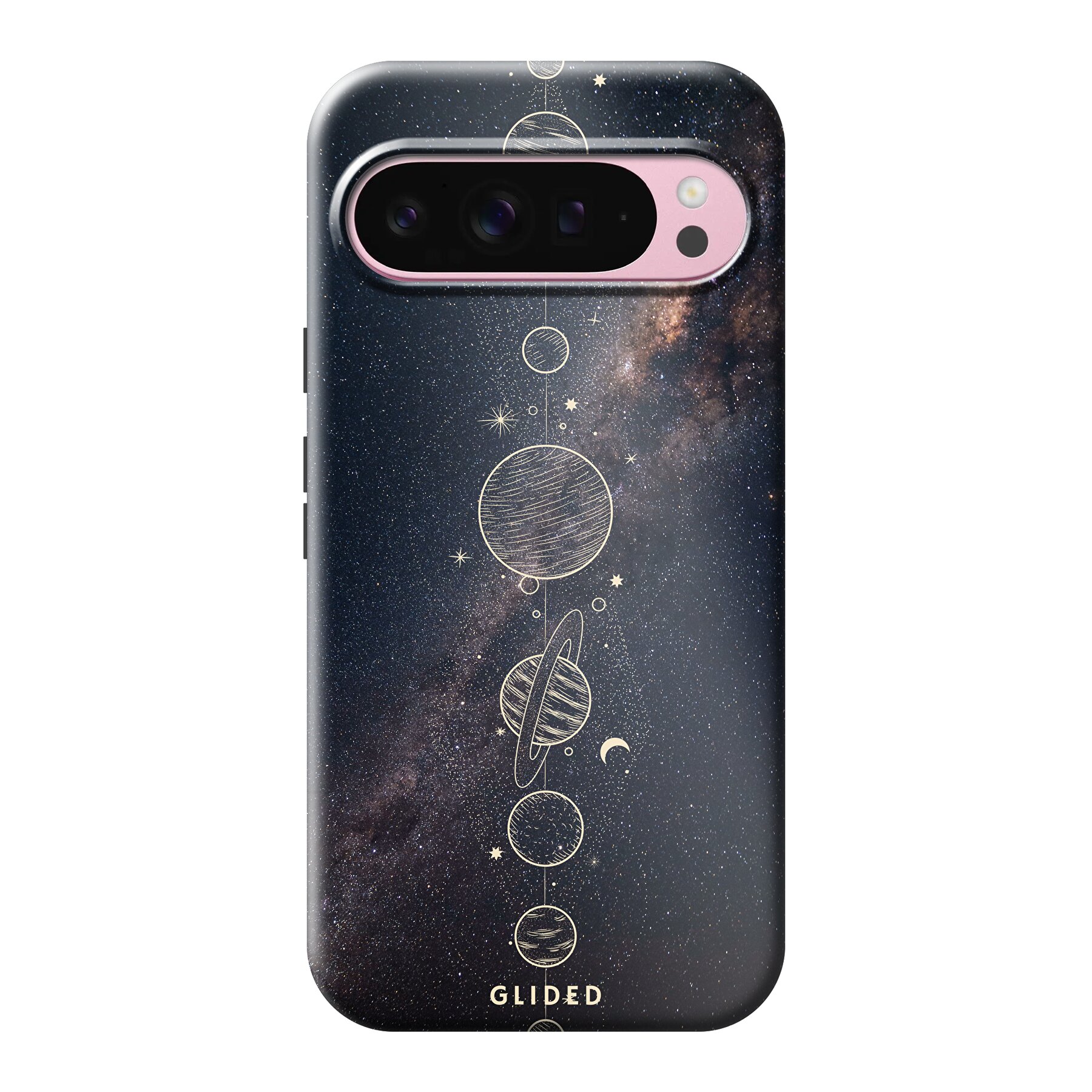 Produktbild Planets - Pixel 9 Pro XL Handyhülle