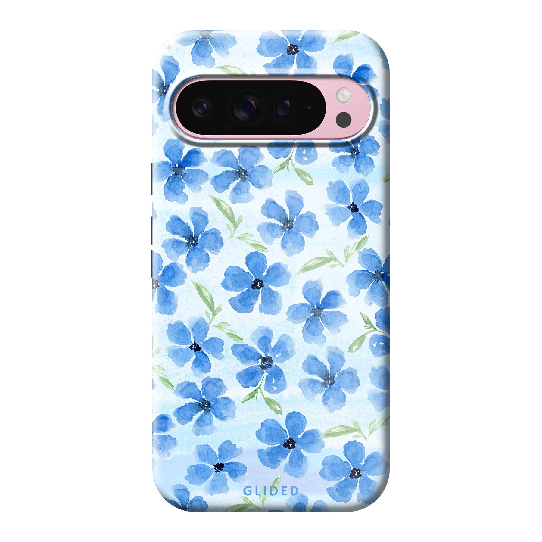 Produktbild Ocean Blooms - Pixel 9 Pro XL Handyhülle