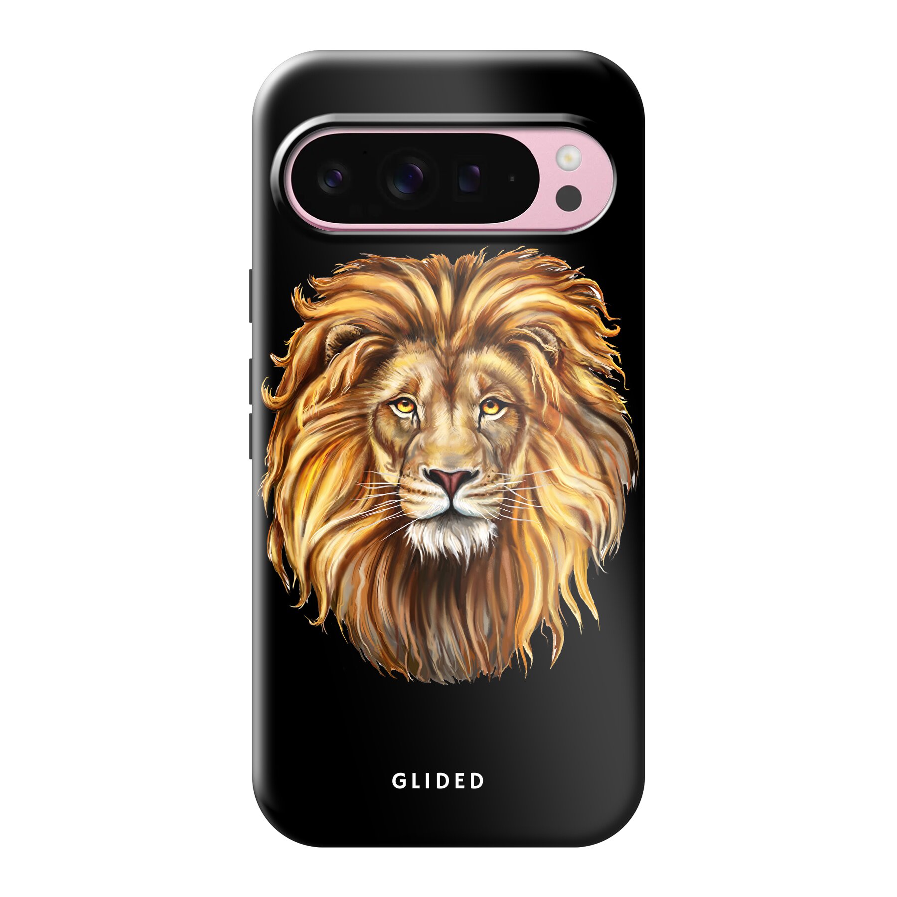 Produktbild Lion Majesty - Pixel 9 Pro XL Handyhülle