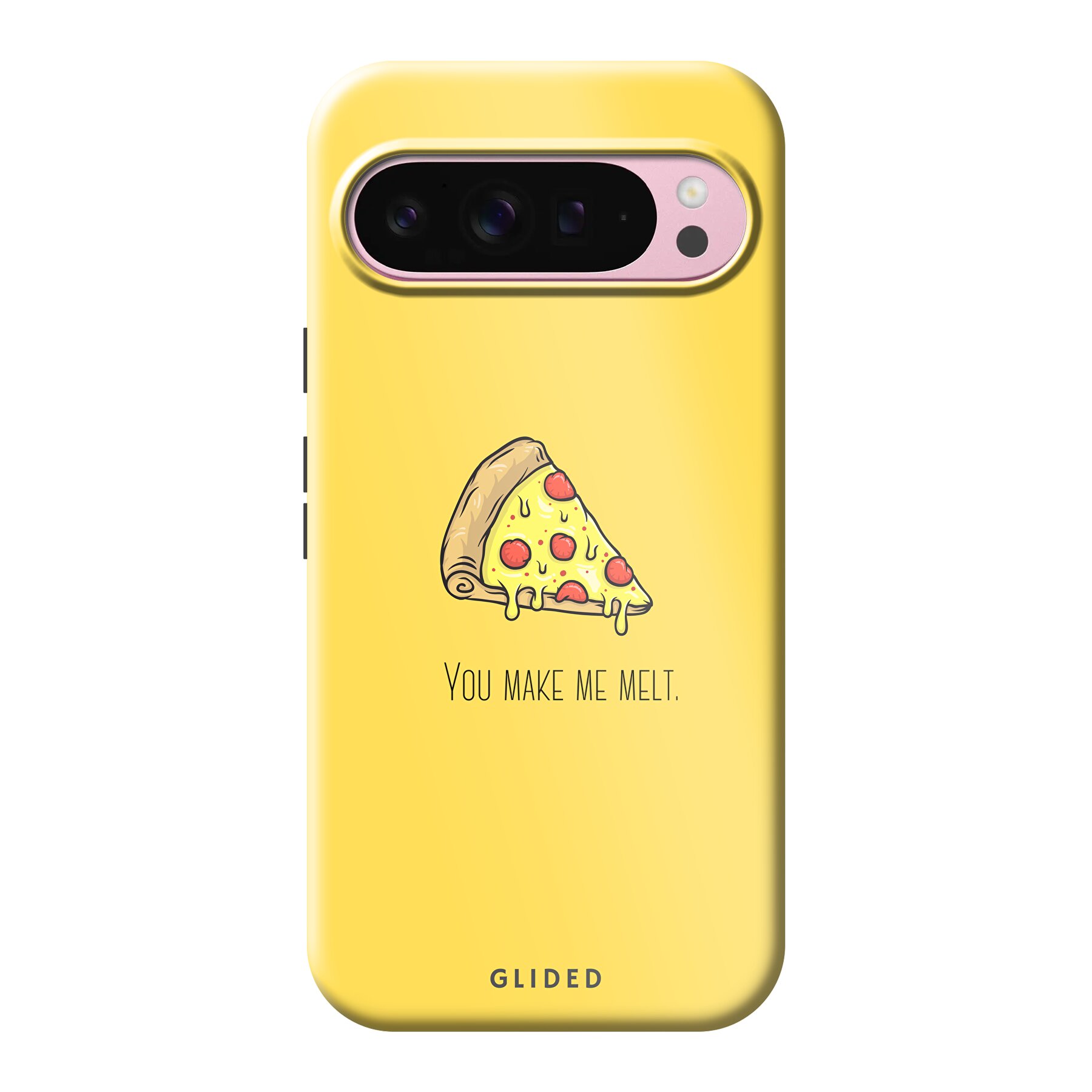 Produktbild Flirty Pizza - Pixel 9 Pro XL Handyhülle