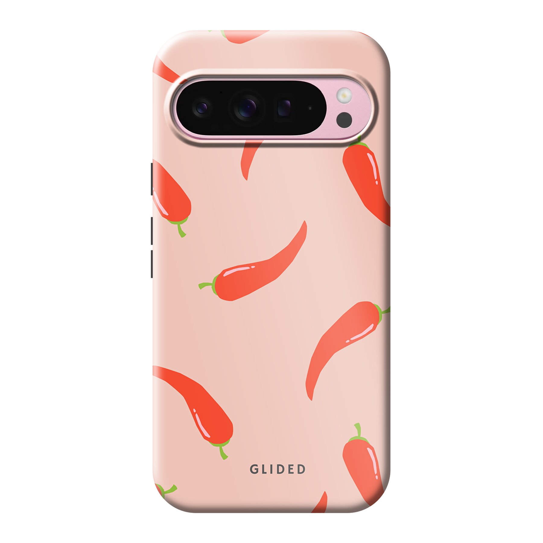Produktbild Spicy Chili - Pixel 9 Pro XL Handyhülle