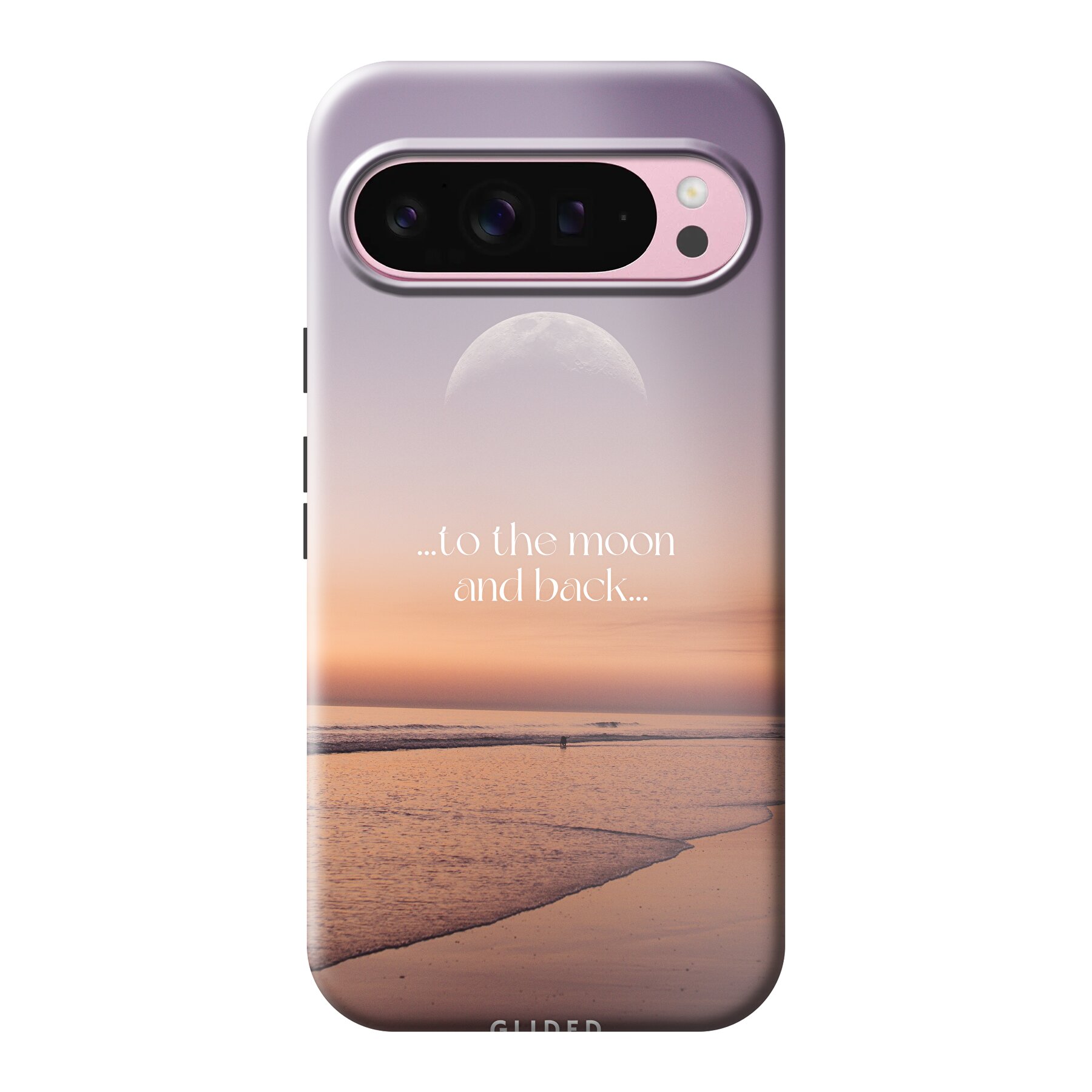 Produktbild To the Moon - Pixel 9 Pro XL Handyhülle